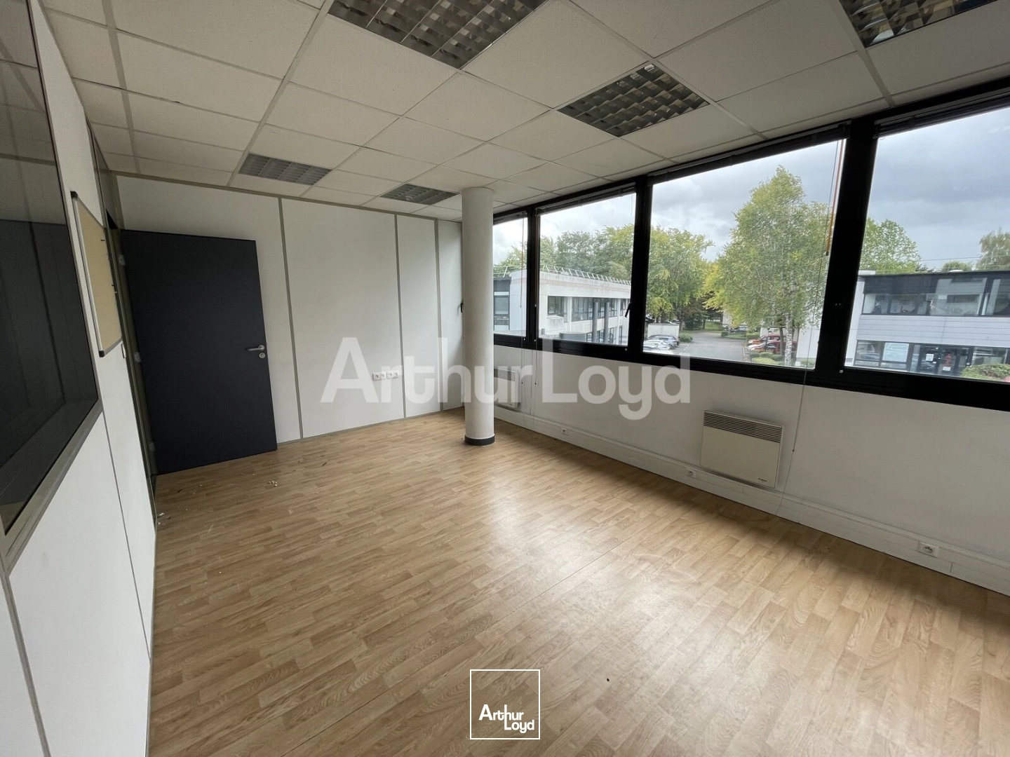 Bureaux - Location - VILLENEUVE D'ASCQ - 59650 - 421-421 - 7717735