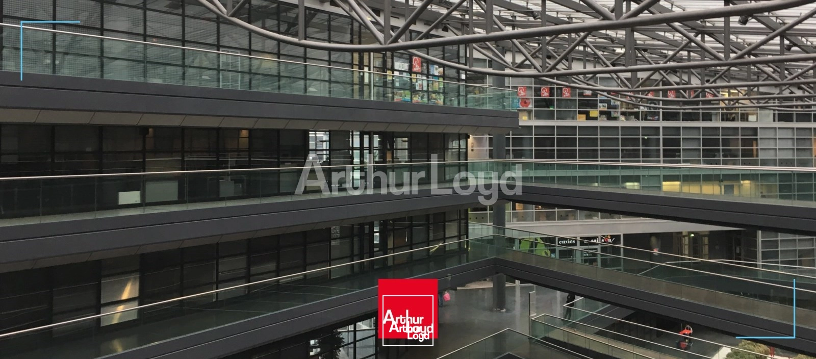 Bureaux - Location - EURALILLE - 59777 - 132-9191.2 - 7717740