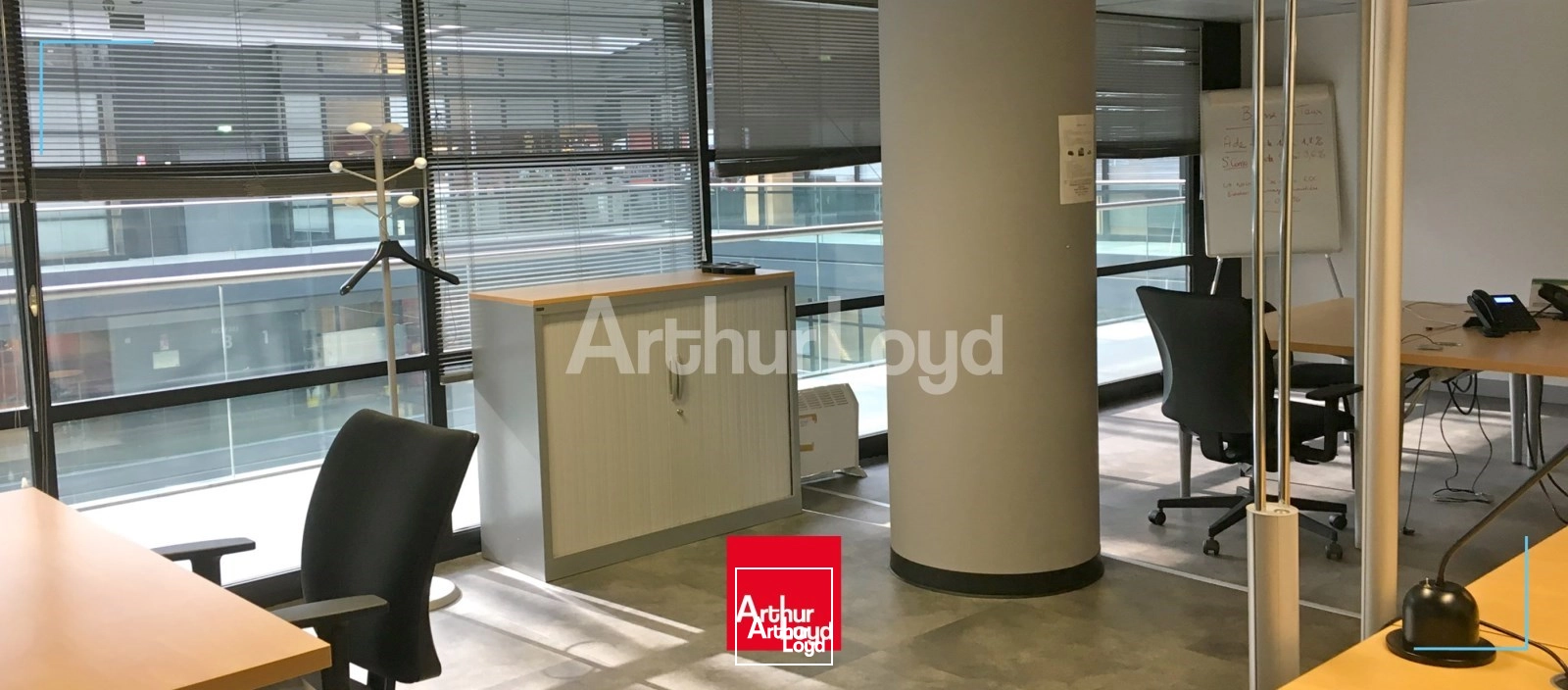 Bureaux - Location - EURALILLE - 59777 - 132-9191.2 - 7717741