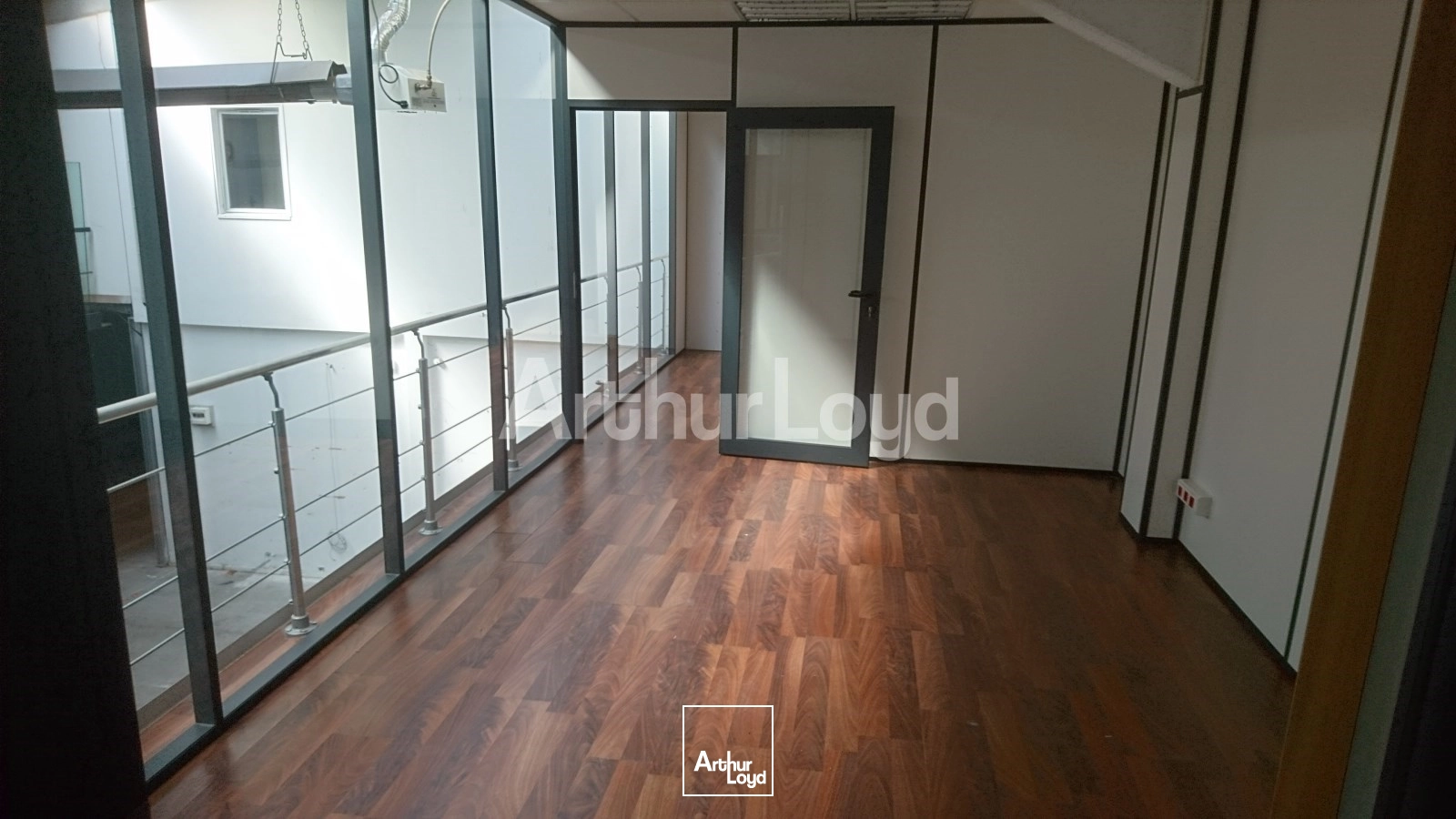 Bureaux - Location - VILLENEUVE D'ASCQ - 59650 - 10-186 - 7717773