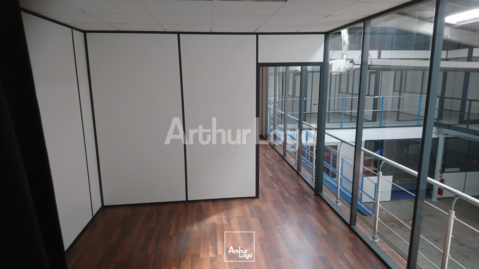 Bureaux - Location - VILLENEUVE D'ASCQ - 59650 - 10-186 - 7717772