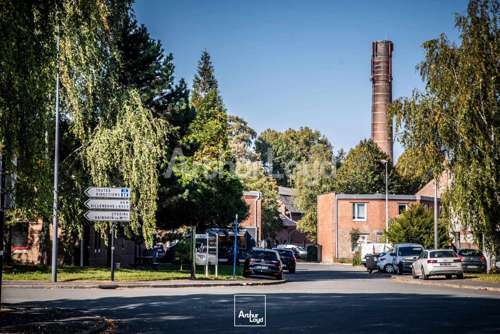 Bureaux - Location - VILLENEUVE D'ASCQ - 59650 - 10-186 - 7717771