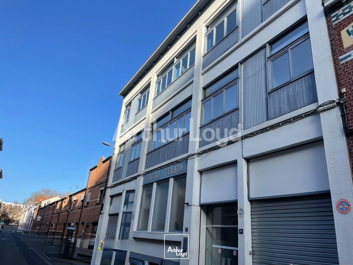 Bureaux - Location - LILLE - 59000 - 13-392 - 7717778