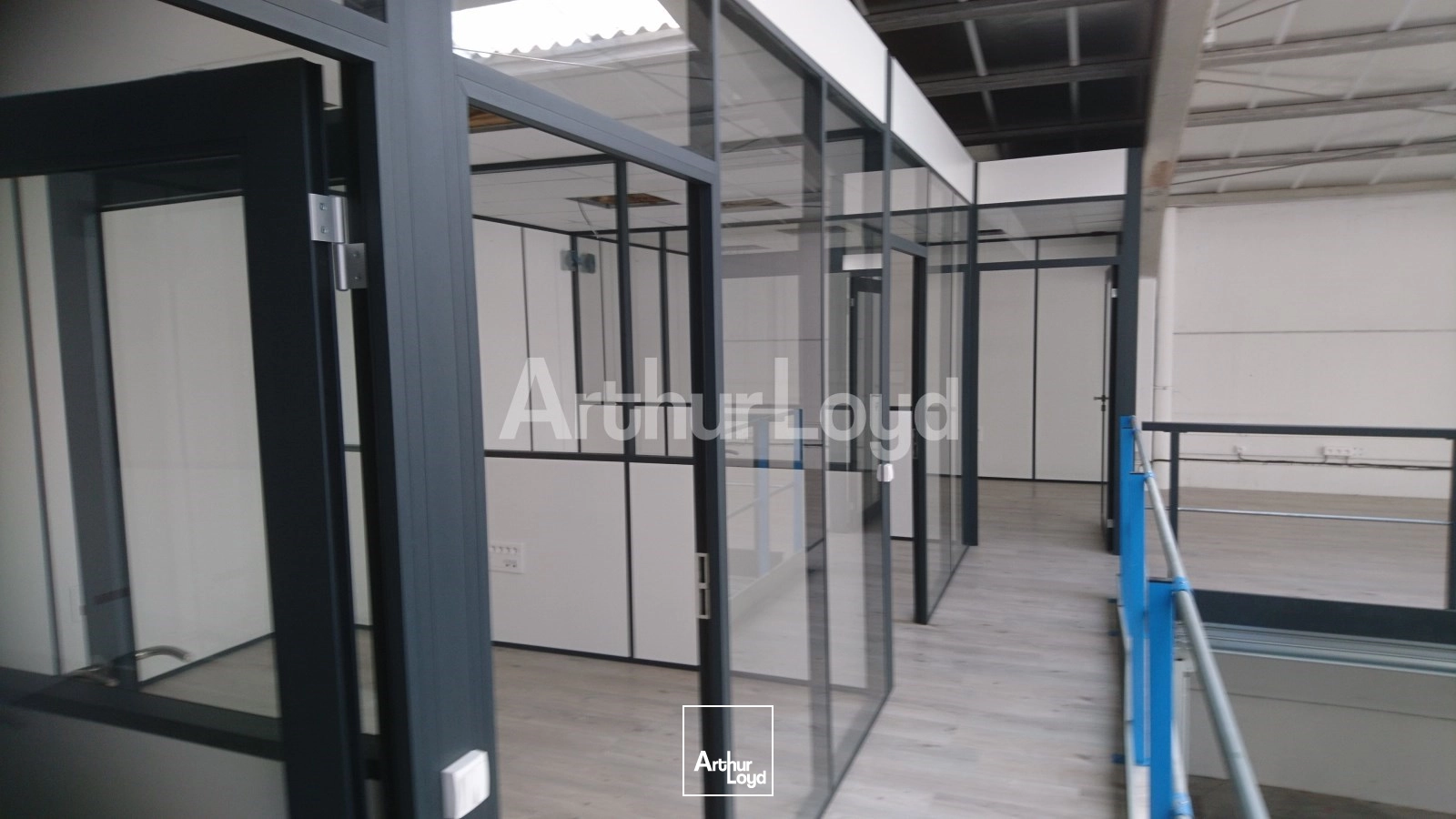 Bureaux - Location - VILLENEUVE D'ASCQ - 59650 - 10-186 - 7717775