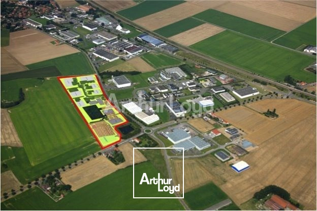 Locaux d'activité & Entrepôts - Location - AVELIN - 59710 - 12000-12000 - 7717783