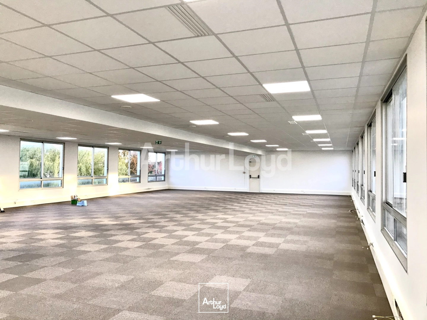 Bureaux - Location - RONCHIN - 59790 - 15-1635 - 7717787