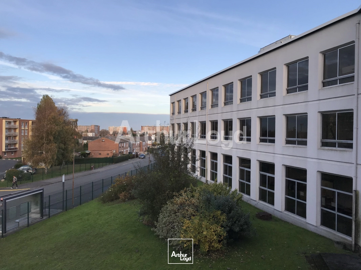 Bureaux - Location - RONCHIN - 59790 - 15-1635 - 7717784