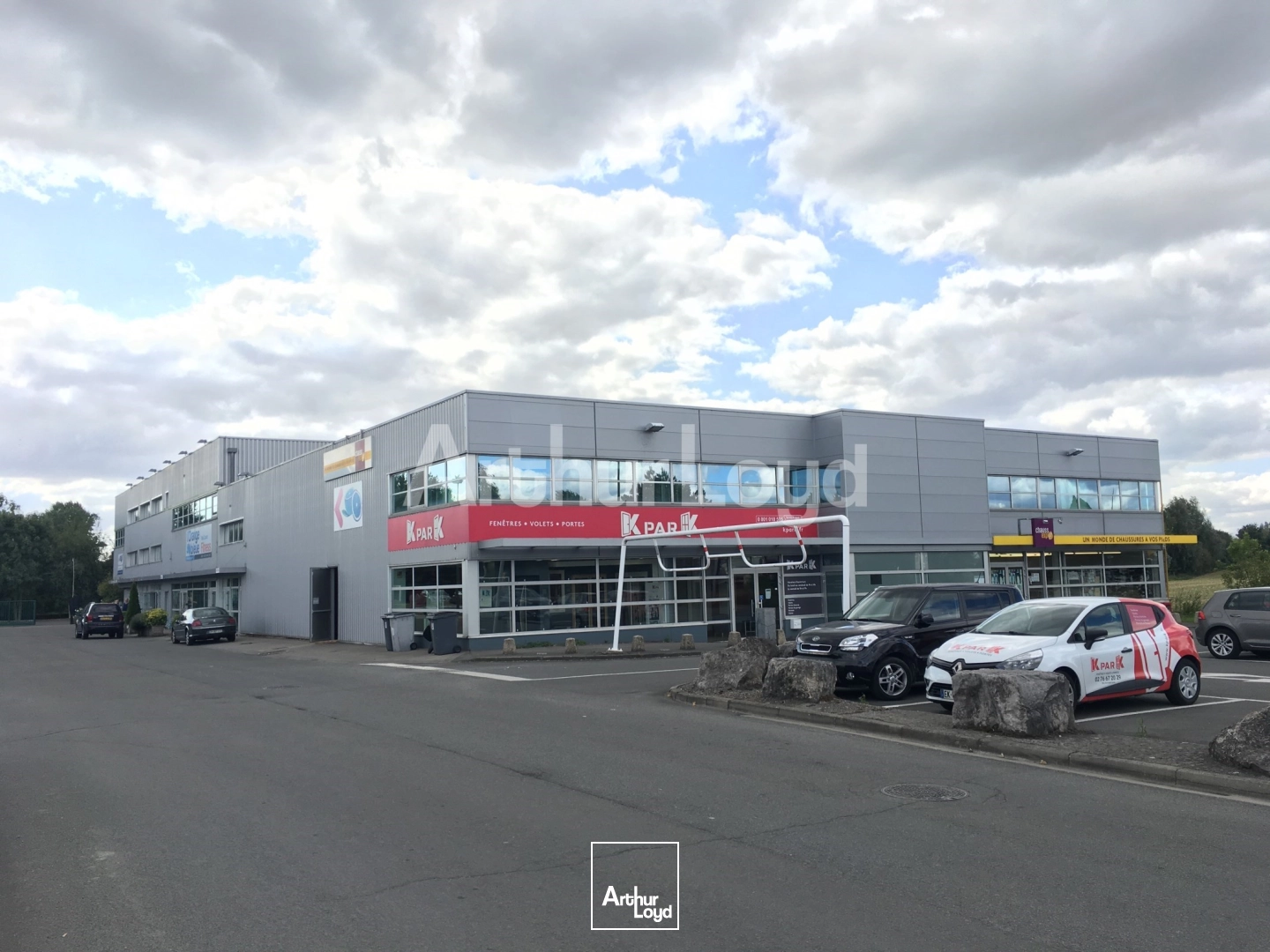 Bureaux - Location - WAMBRECHIES - 59118 - 15-436 - 7717788