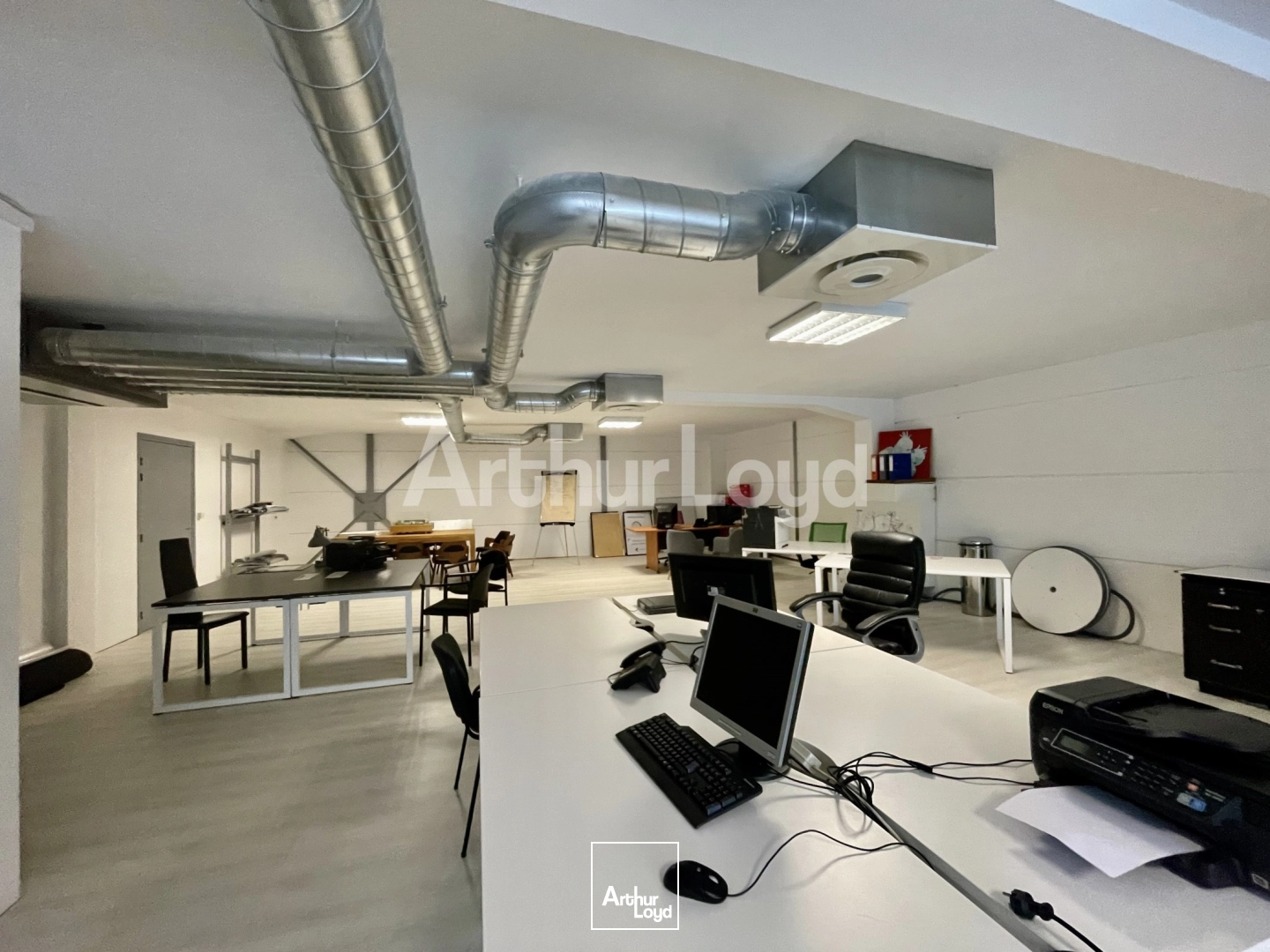 Bureaux - Location - WAMBRECHIES - 59118 - 15-436 - 7717791