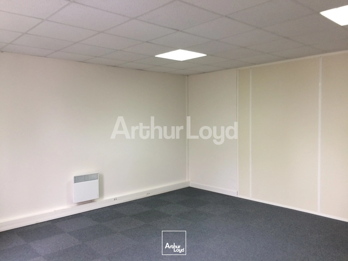 Bureaux - Location - LEZENNES - 59260 - 16-642 - 7717805