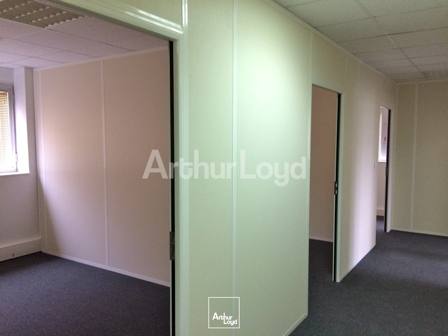 Bureaux - Location - LEZENNES - 59260 - 16-642 - 7717807