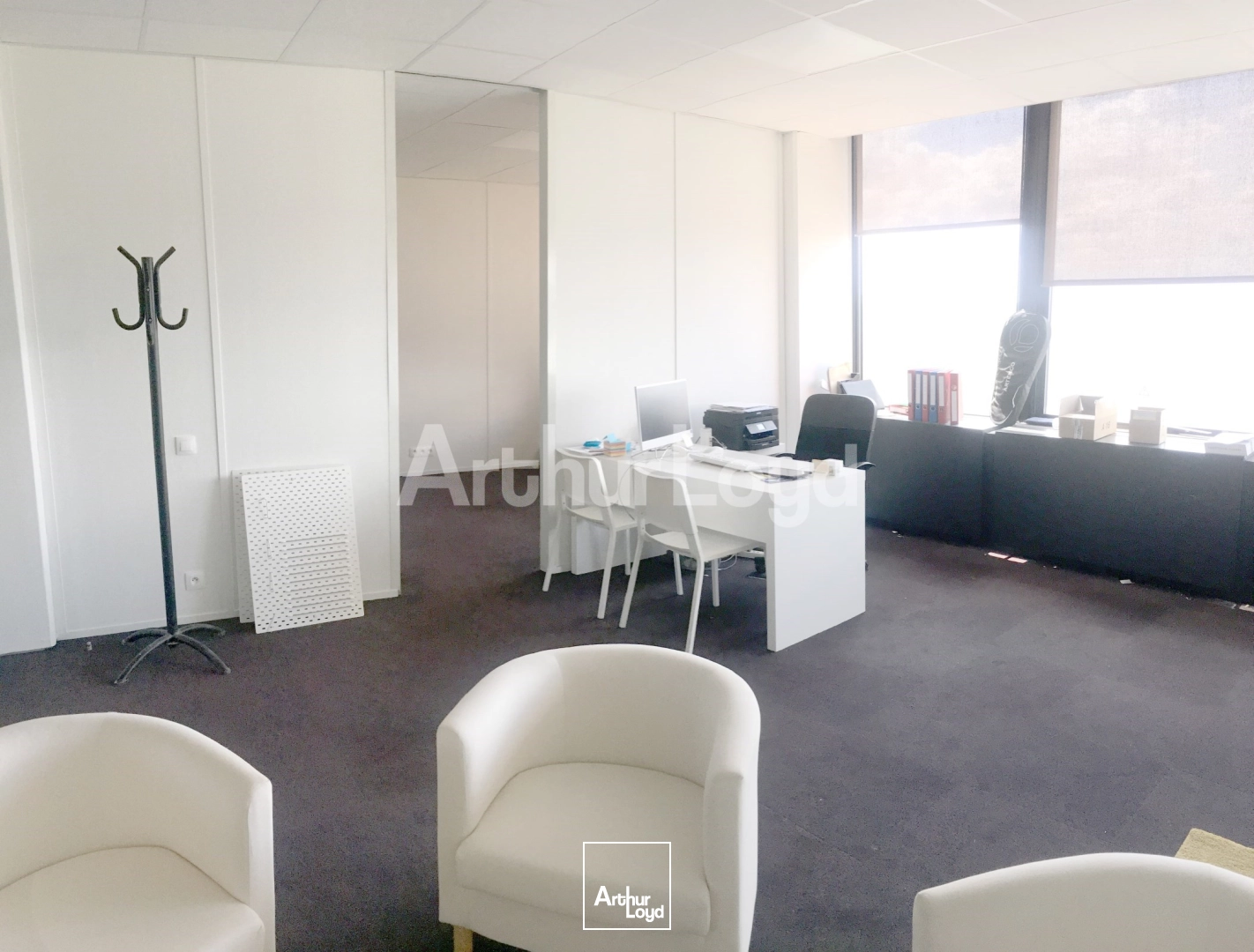 Bureaux - Location - TOURCOING - 59200 - 19-85 - 7717819