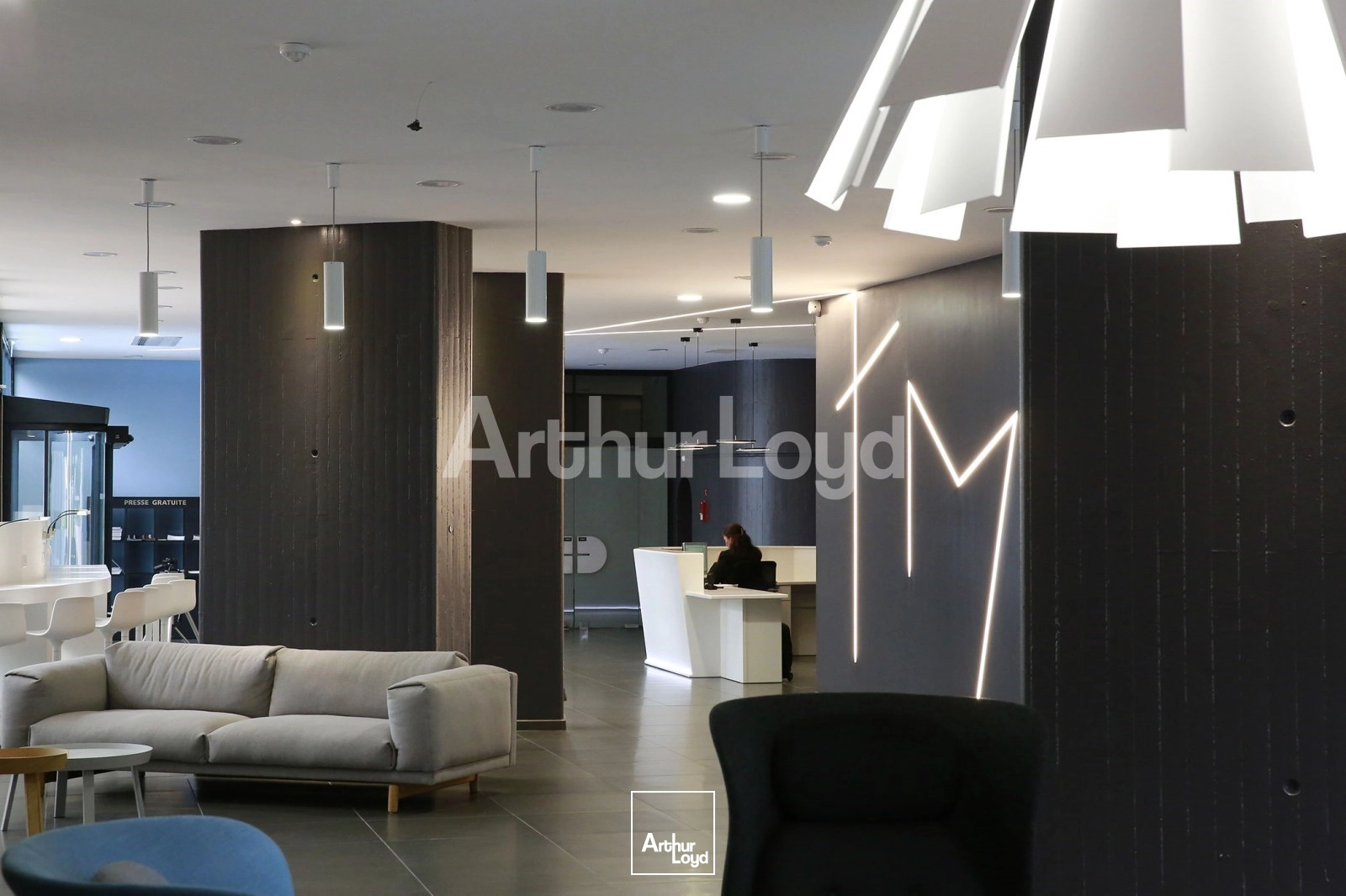 Bureaux - Location - TOURCOING - 59200 - 19-85 - 7717810