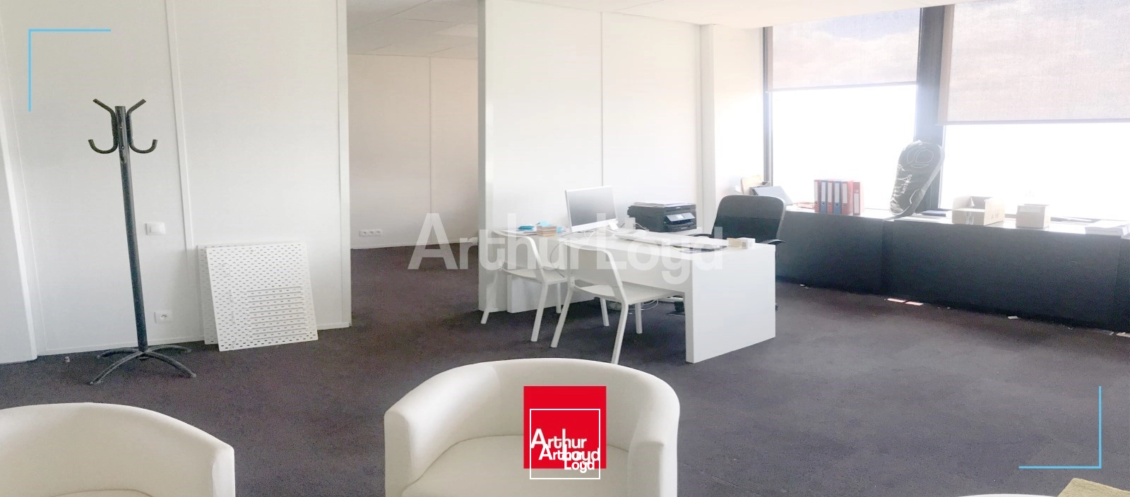 Bureaux - Location - TOURCOING - 59200 - 19-85 - 7717822