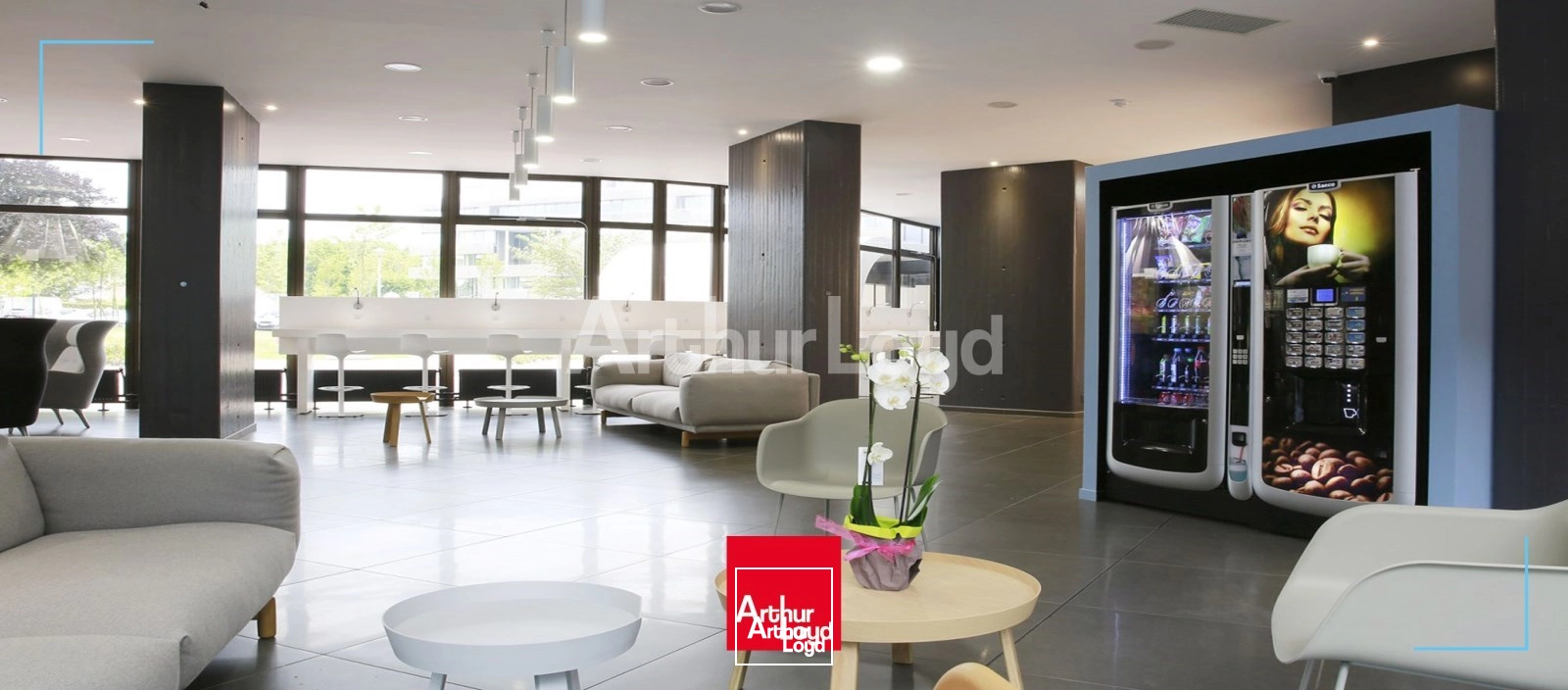 Bureaux - Location - TOURCOING - 59200 - 19-85 - 7717816