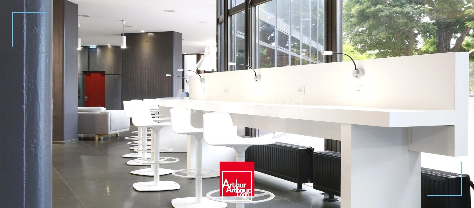 Bureaux - Location - TOURCOING - 59200 - 19-85 - 7717817