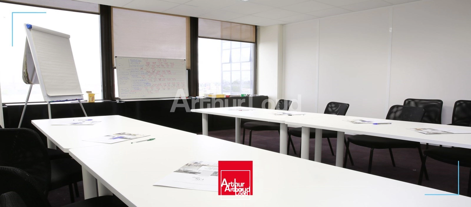 Bureaux - Location - TOURCOING - 59200 - 19-85 - 7717818