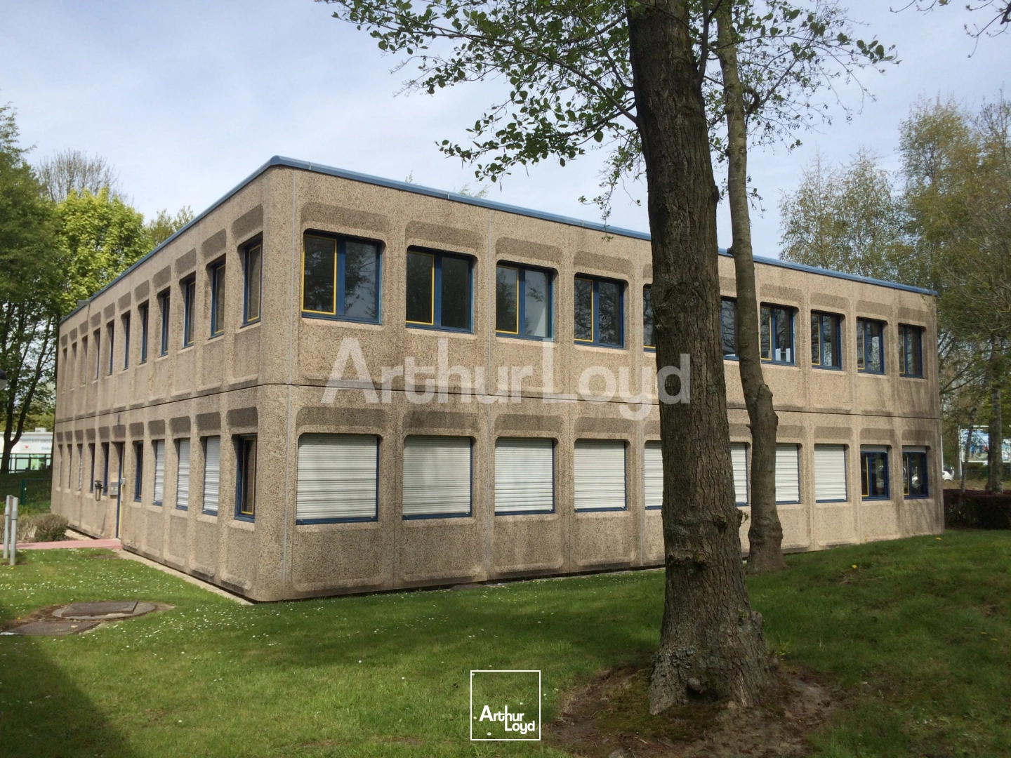 Bureaux - Location - VILLENEUVE D'ASCQ - 59650 - 94-352 - 7717825