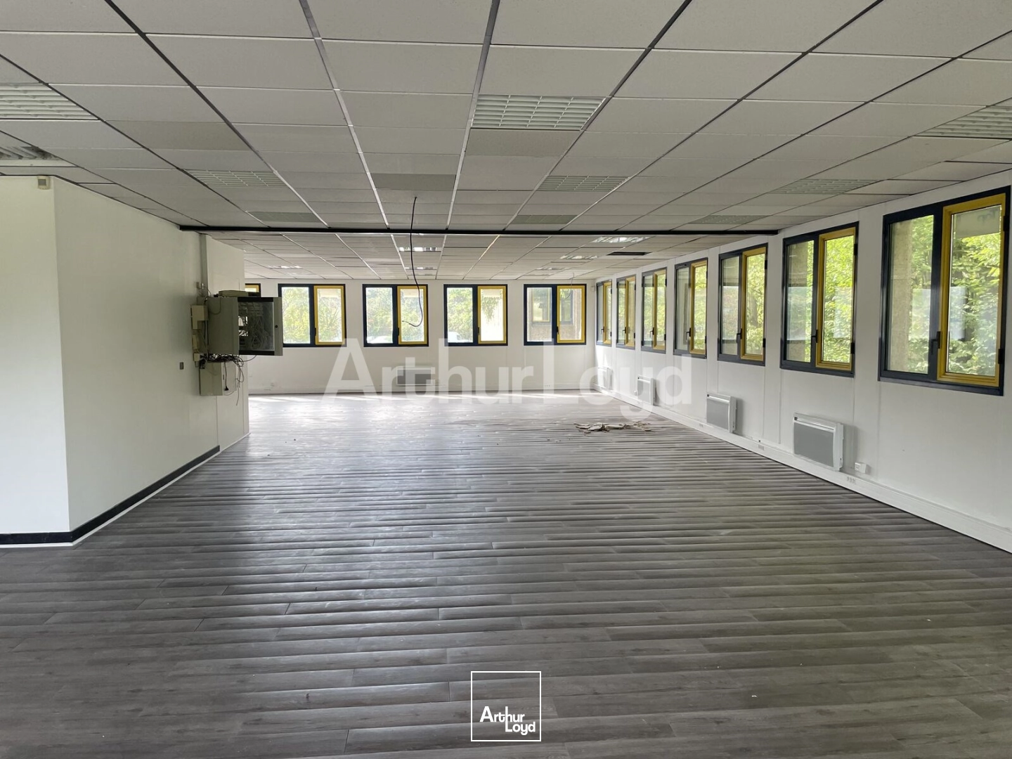 Bureaux - Location - VILLENEUVE D'ASCQ - 59650 - 94-352 - 7717833