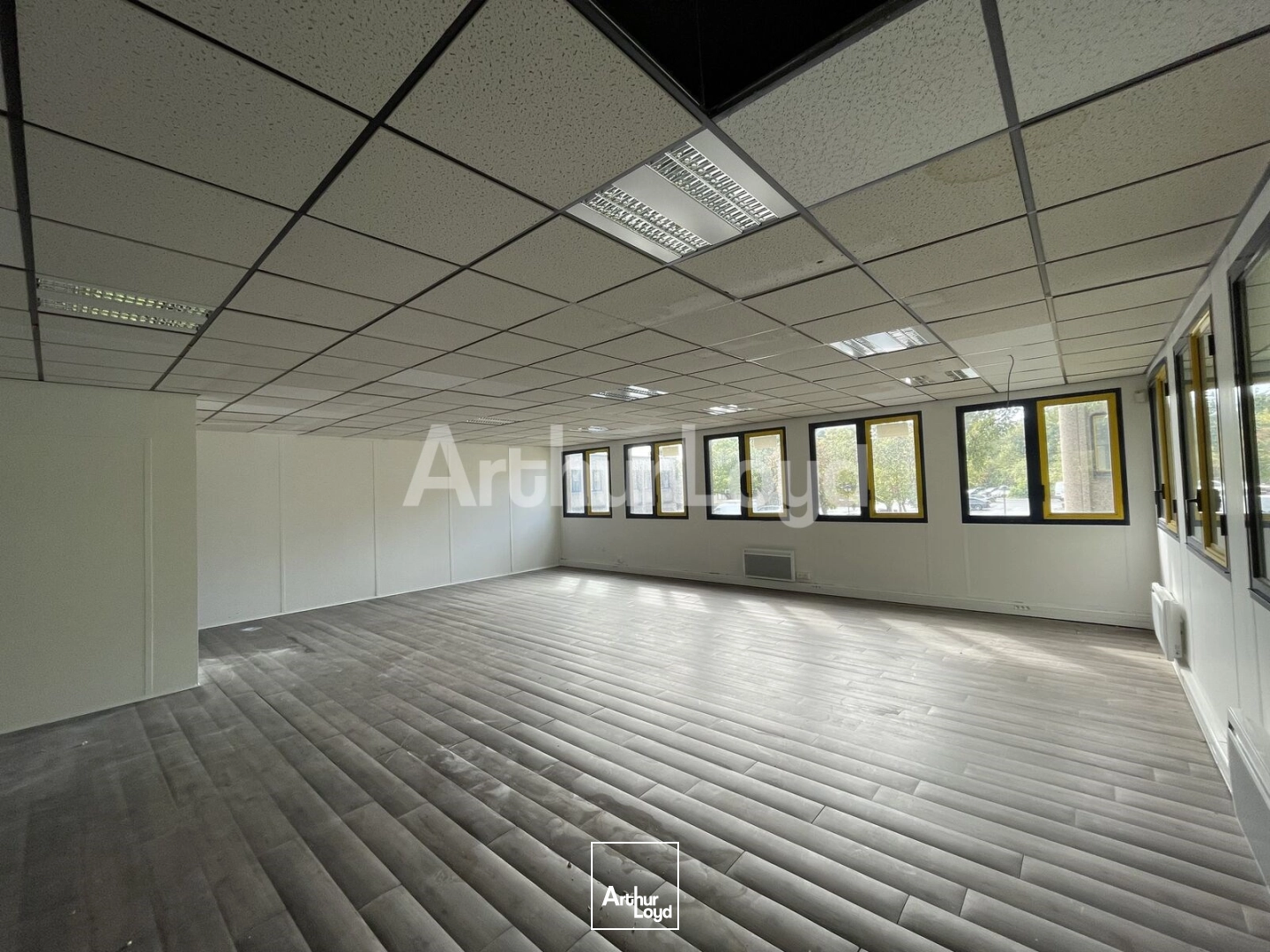 Bureaux - Location - VILLENEUVE D'ASCQ - 59650 - 94-352 - 7717834