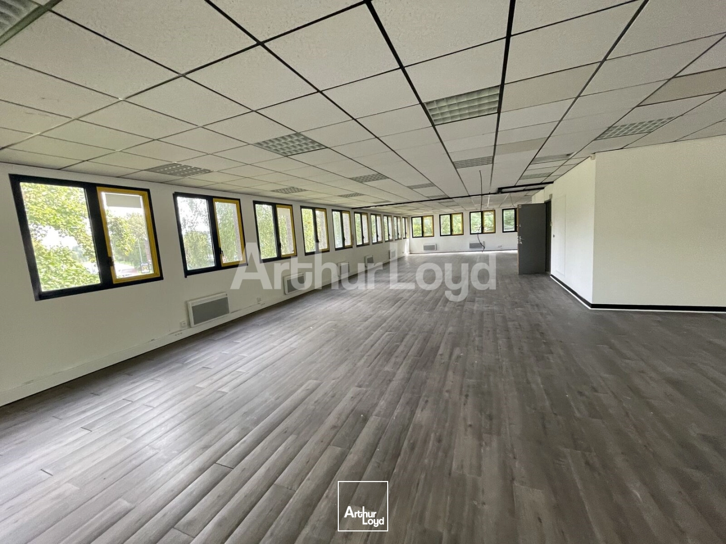 Bureaux - Location - VILLENEUVE D'ASCQ - 59650 - 94-352 - 7717835