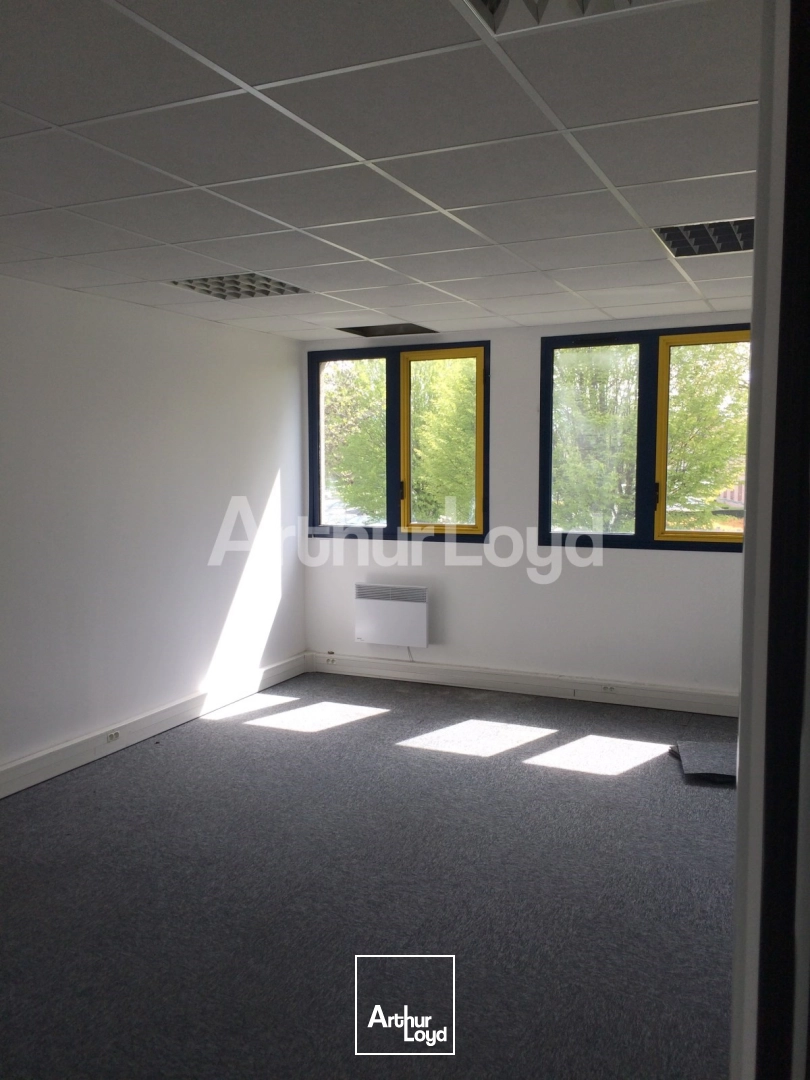 Bureaux - Location - VILLENEUVE D'ASCQ - 59650 - 94-352 - 7717828