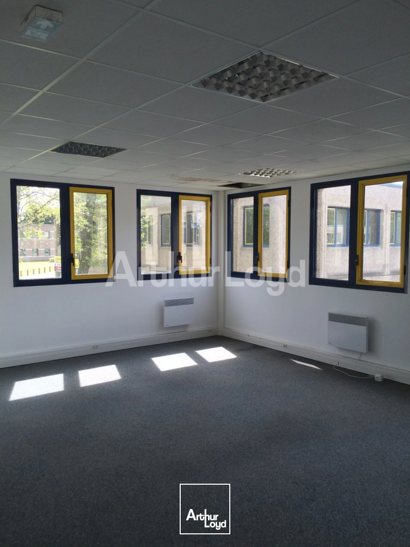 Bureaux - Location - VILLENEUVE D'ASCQ - 59650 - 94-352 - 7717829