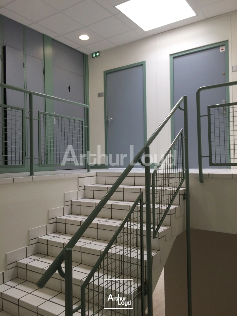 Bureaux - Location - VILLENEUVE D'ASCQ - 59650 - 94-352 - 7717827