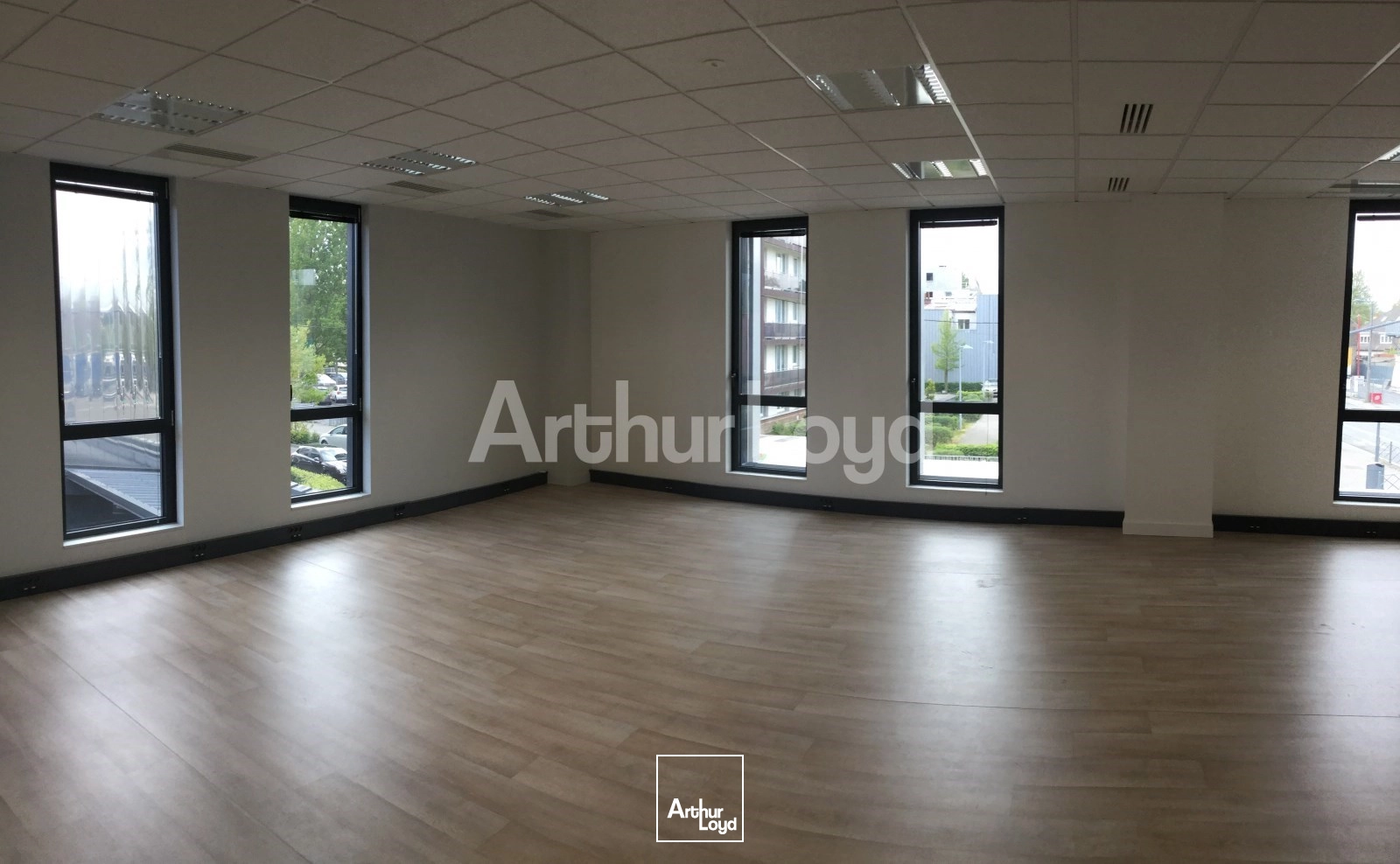 Bureaux - Location - LILLE - 59000 - 31-161 - 7717841