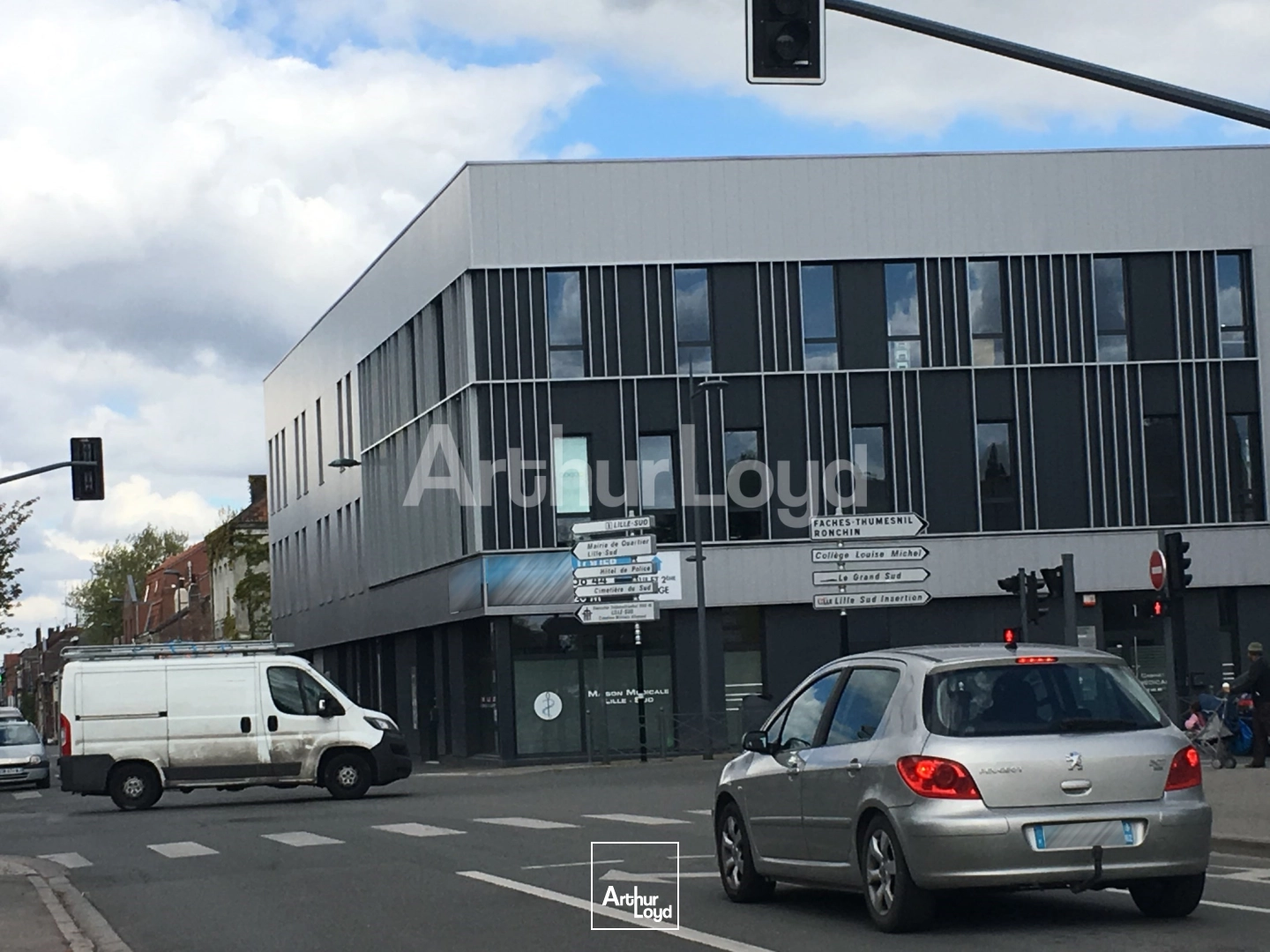 Bureaux - Location - LILLE - 59000 - 31-161 - 7717847