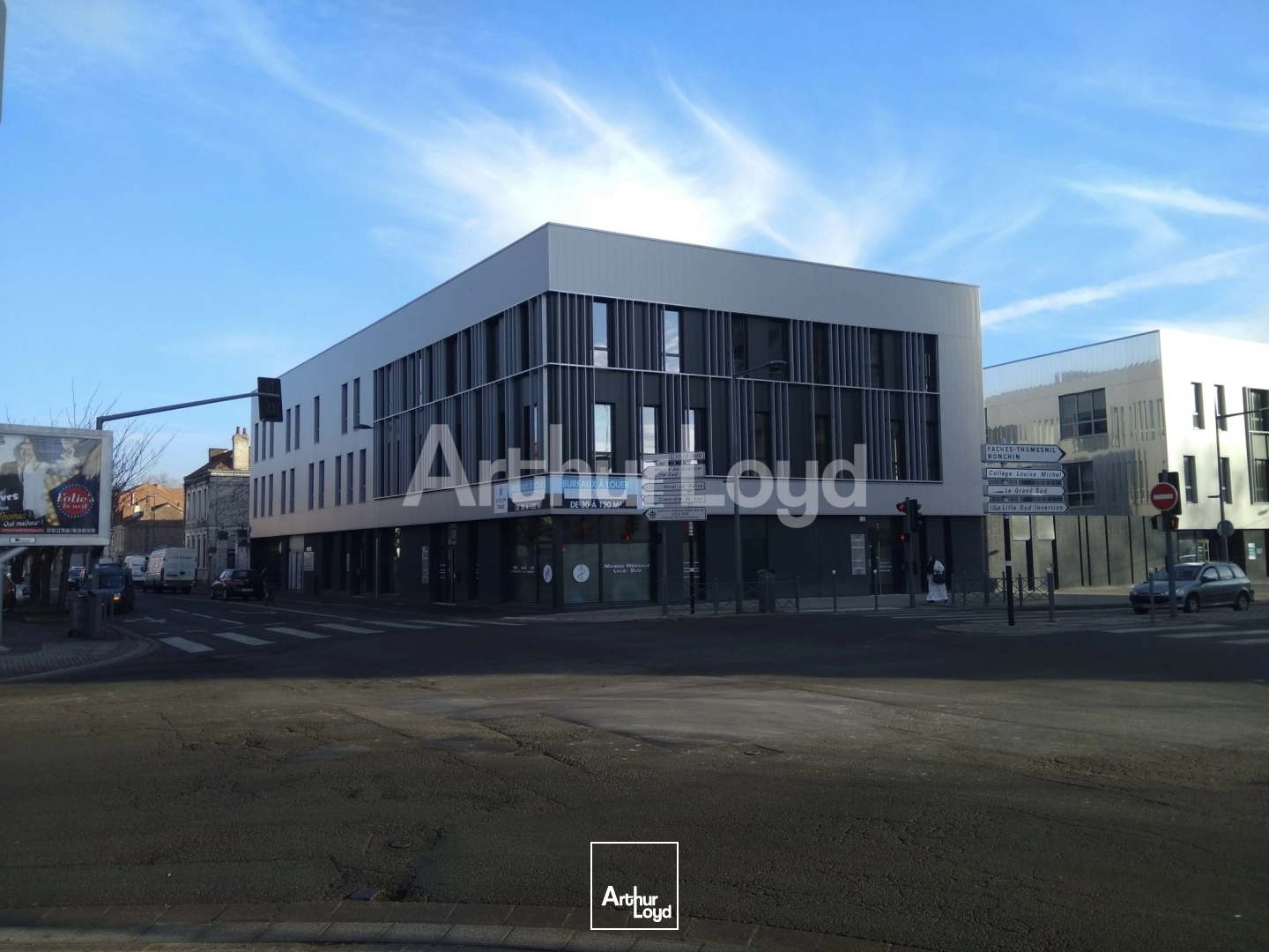 Bureaux - Location - LILLE - 59000 - 31-161 - 7717837