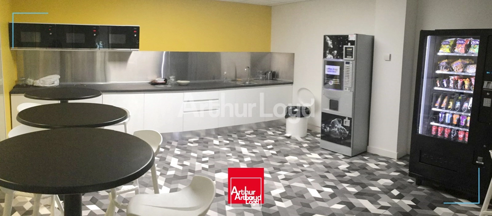 Bureaux - Location - LILLE - 59000 - 31-161 - 7717852