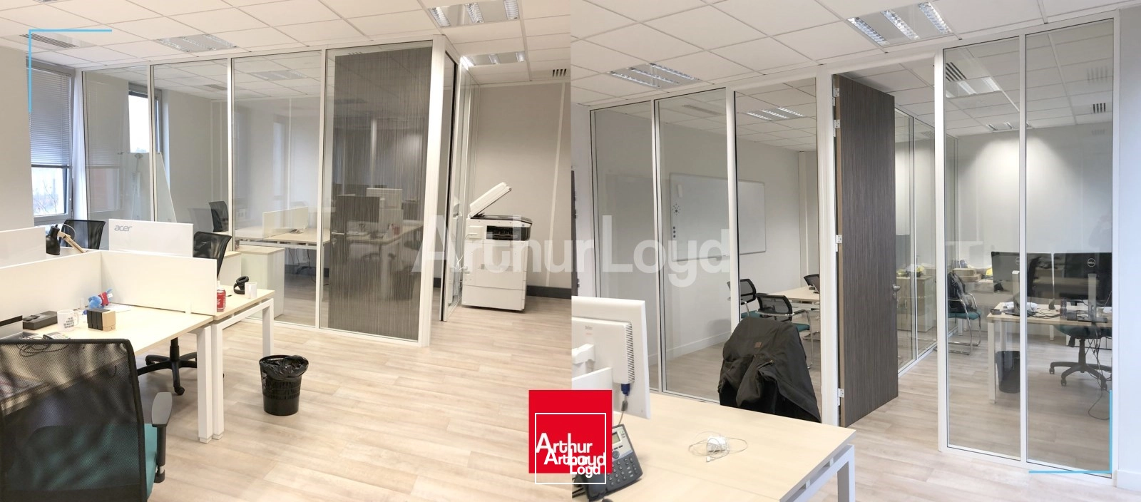 Bureaux - Location - LILLE - 59000 - 31-161 - 7717855