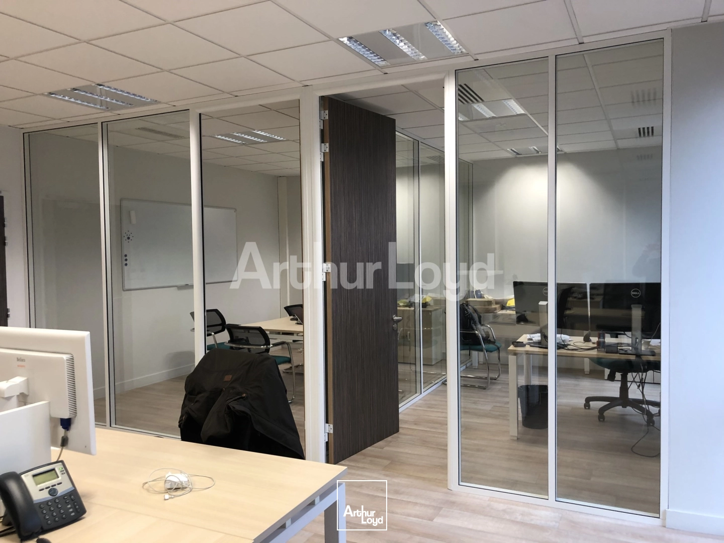 Bureaux - Location - LILLE - 59000 - 31-161 - 7717849