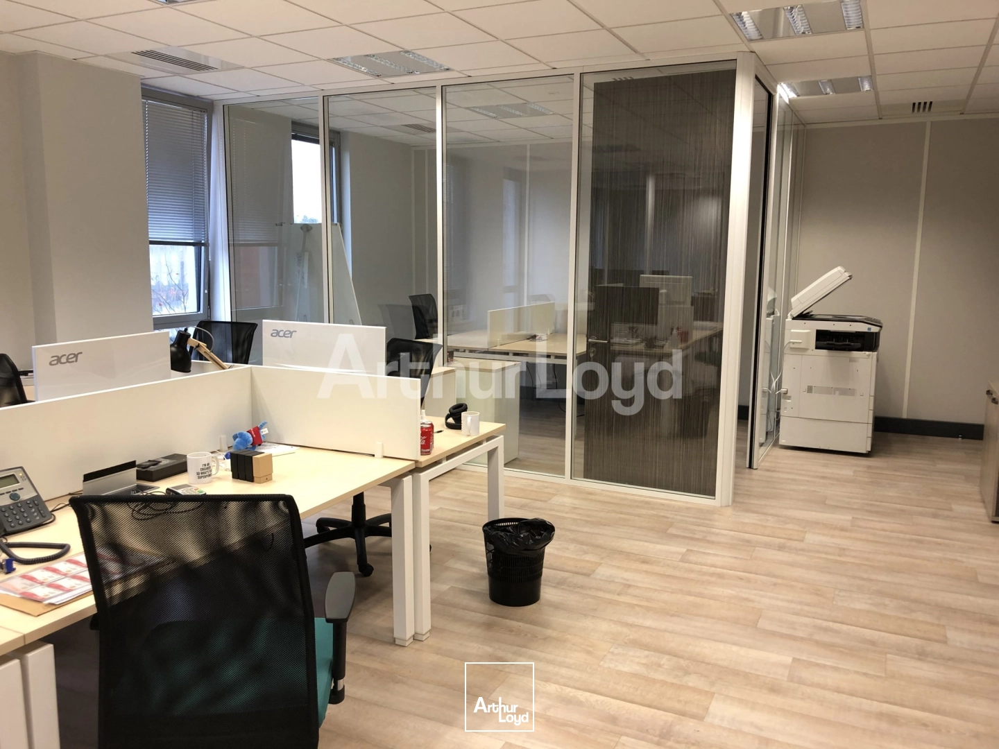 Bureaux - Location - LILLE - 59000 - 31-161 - 7717848