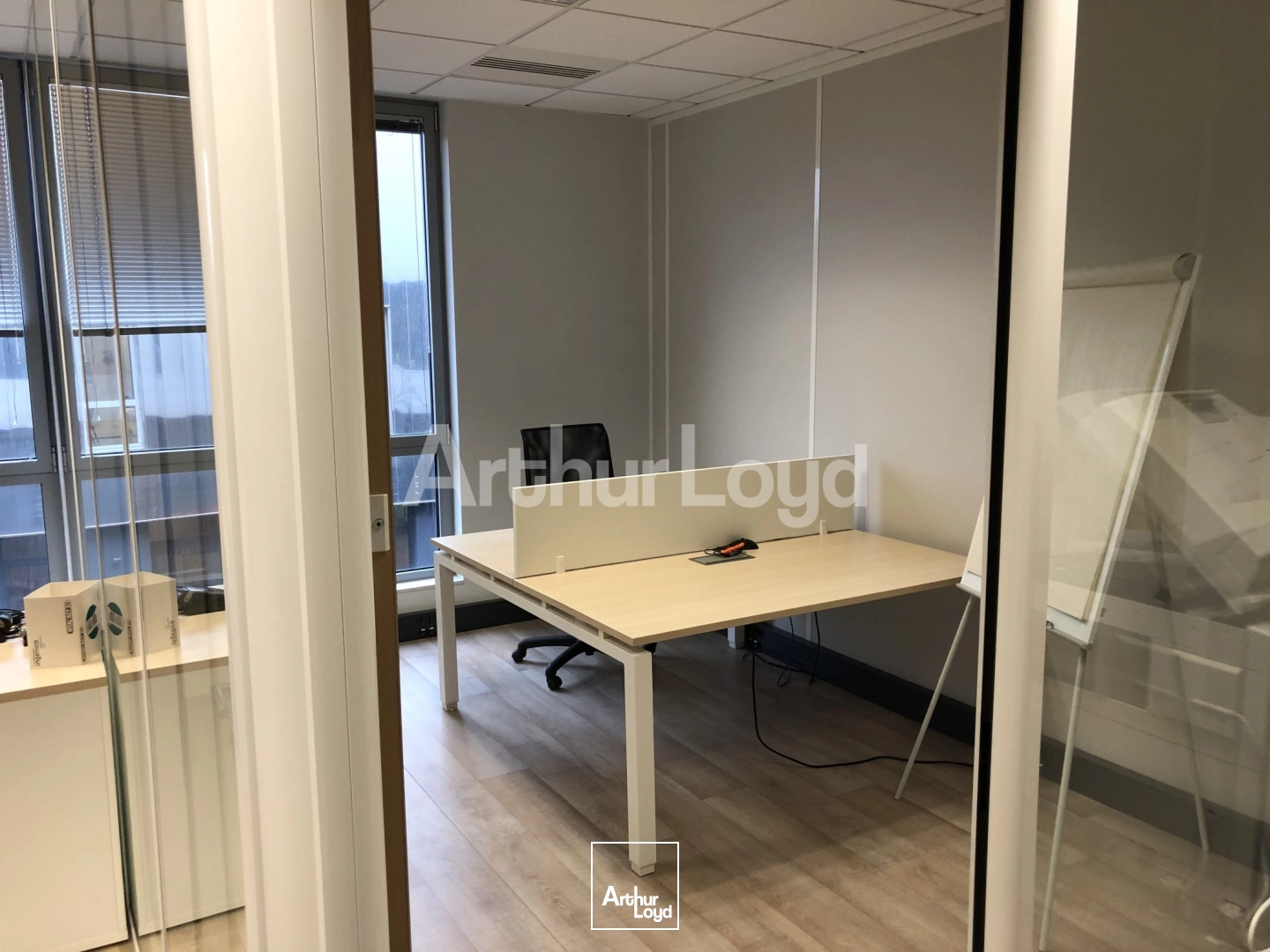 Bureaux - Location - LILLE - 59000 - 31-161 - 7717850