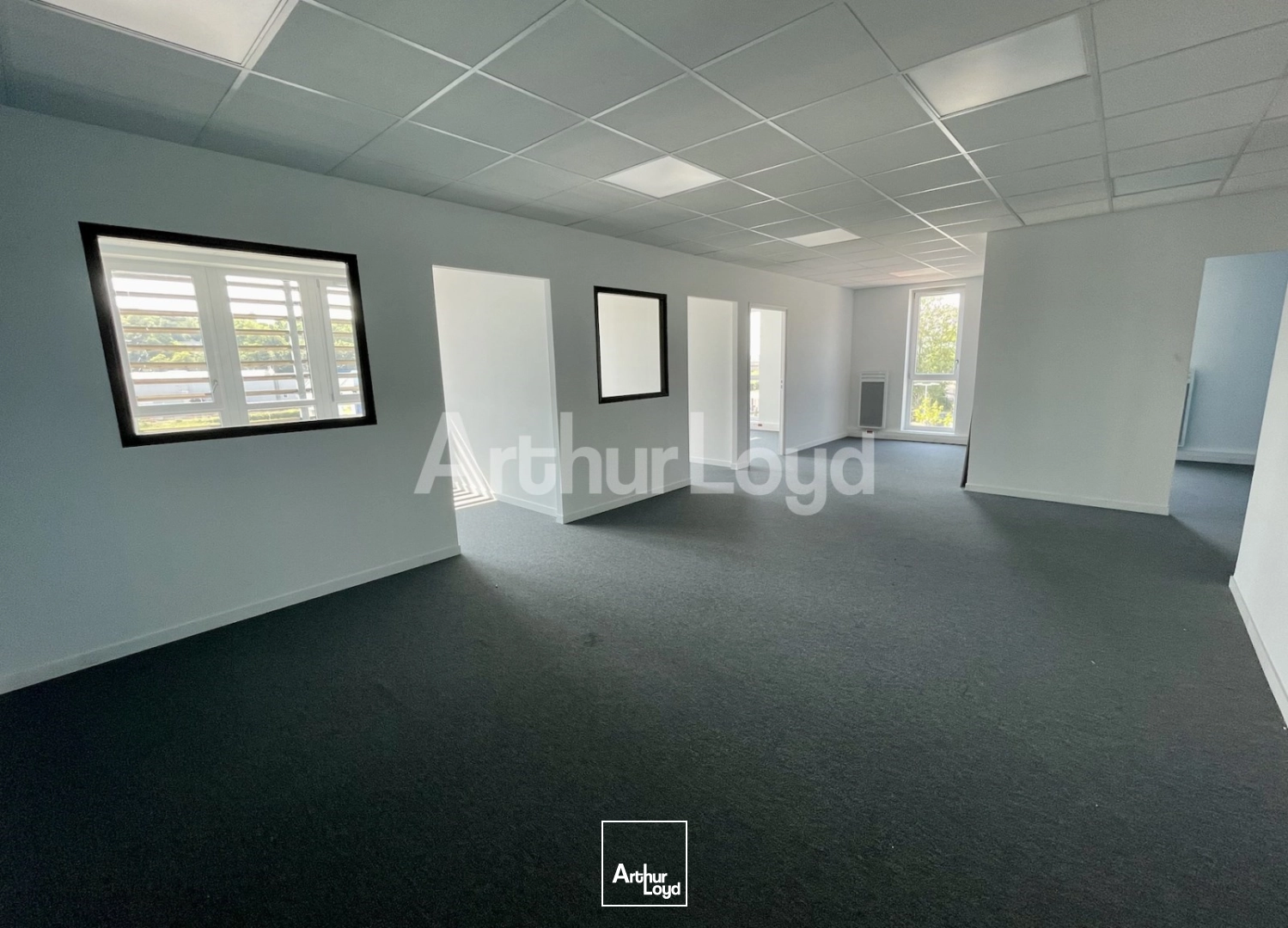 Bureaux - Location - BOULOGNE SUR MER - 62200 - 202.8-561.2 - 7717872