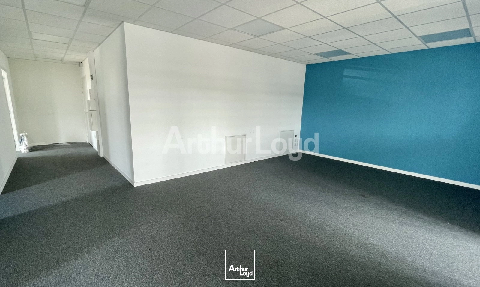 Bureaux - Location - BOULOGNE SUR MER - 62200 - 202.8-561.2 - 7717871