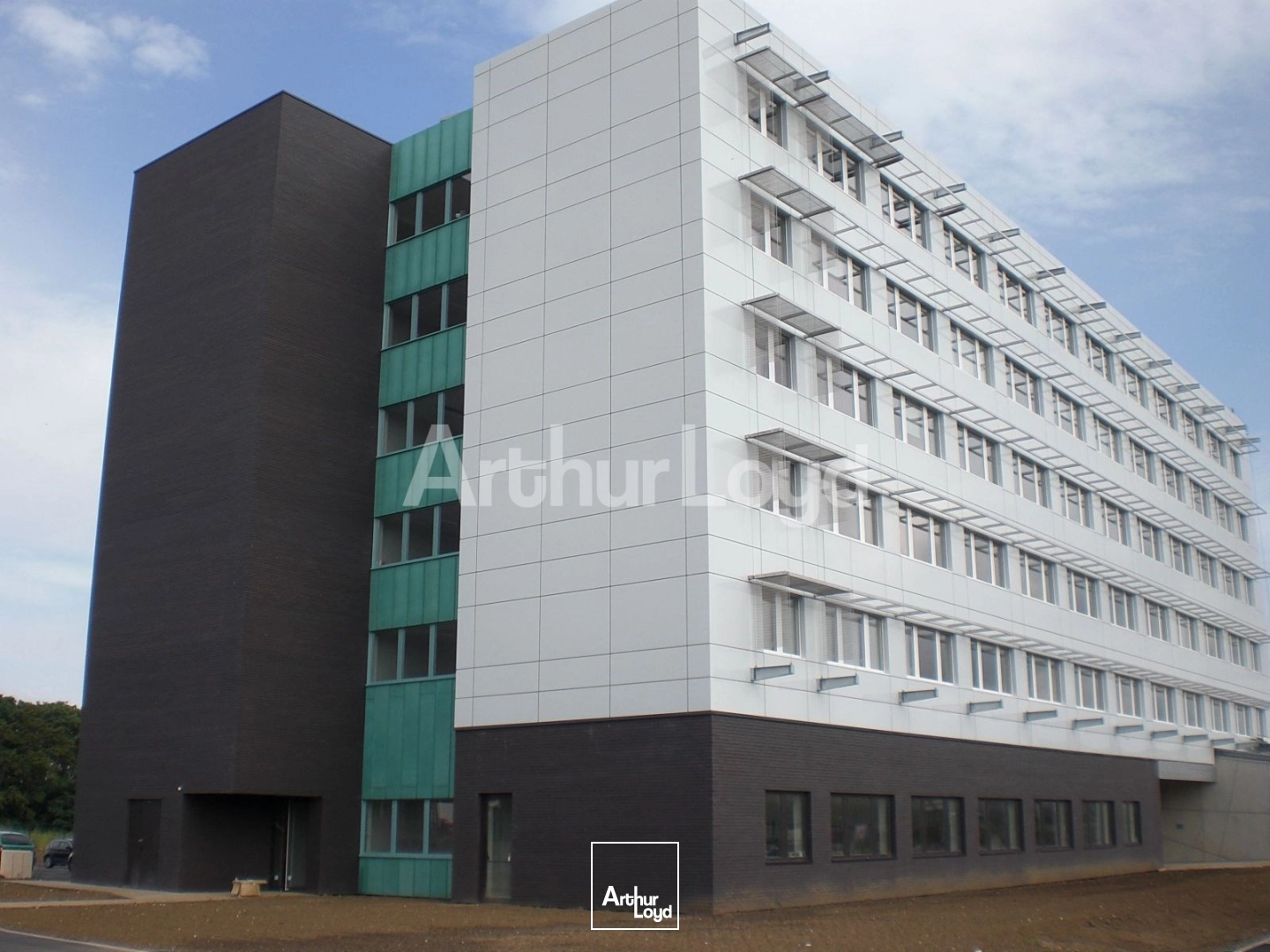 Bureaux - Location - LIEVIN - 62800 - 384-384 - 7717876