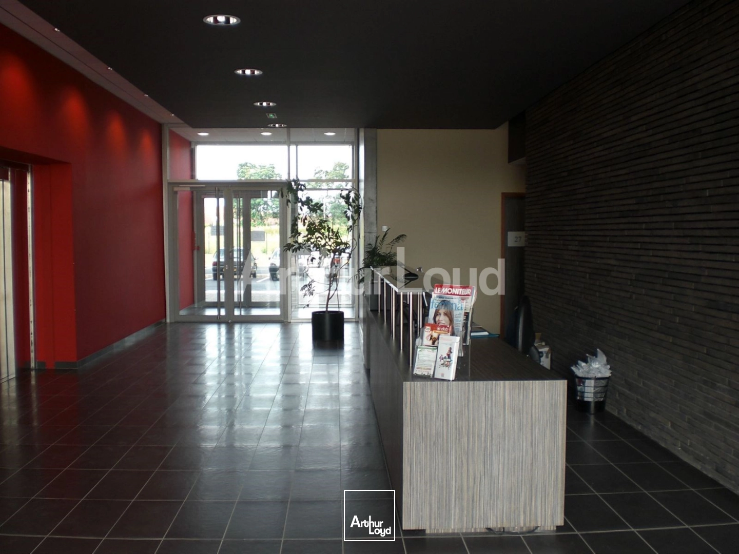 Bureaux - Location - LIEVIN - 62800 - 384-384 - 7717877