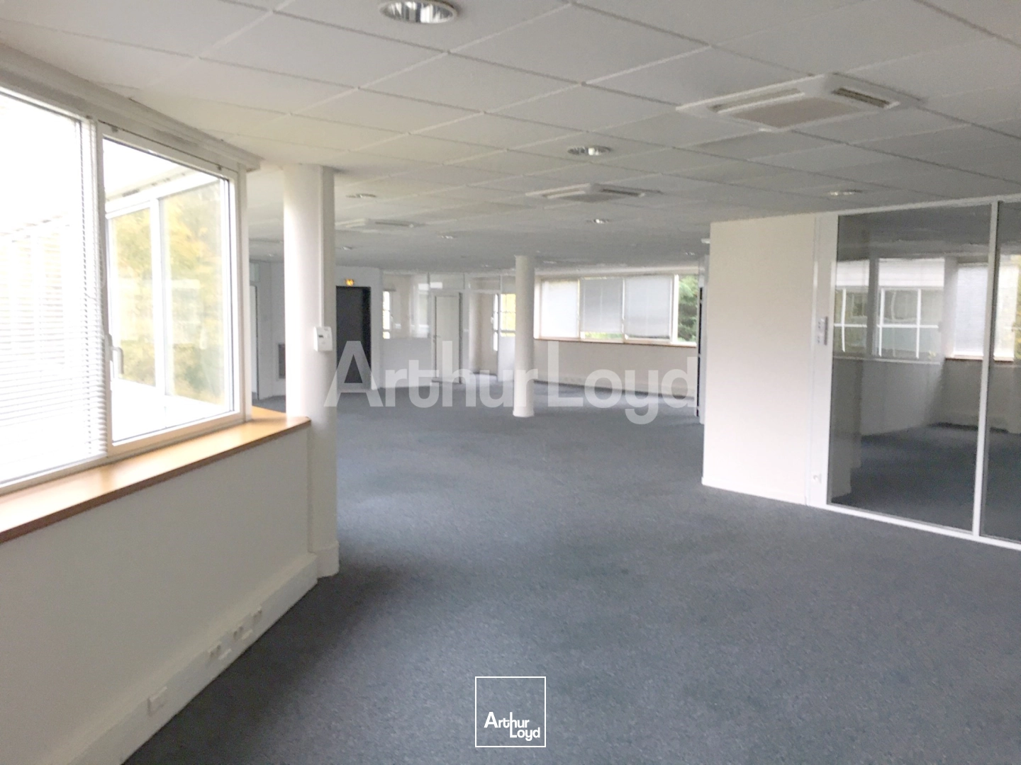 Bureaux - Location - MARCQ EN BAROEUL - 59700 - 42-273 - 7717890