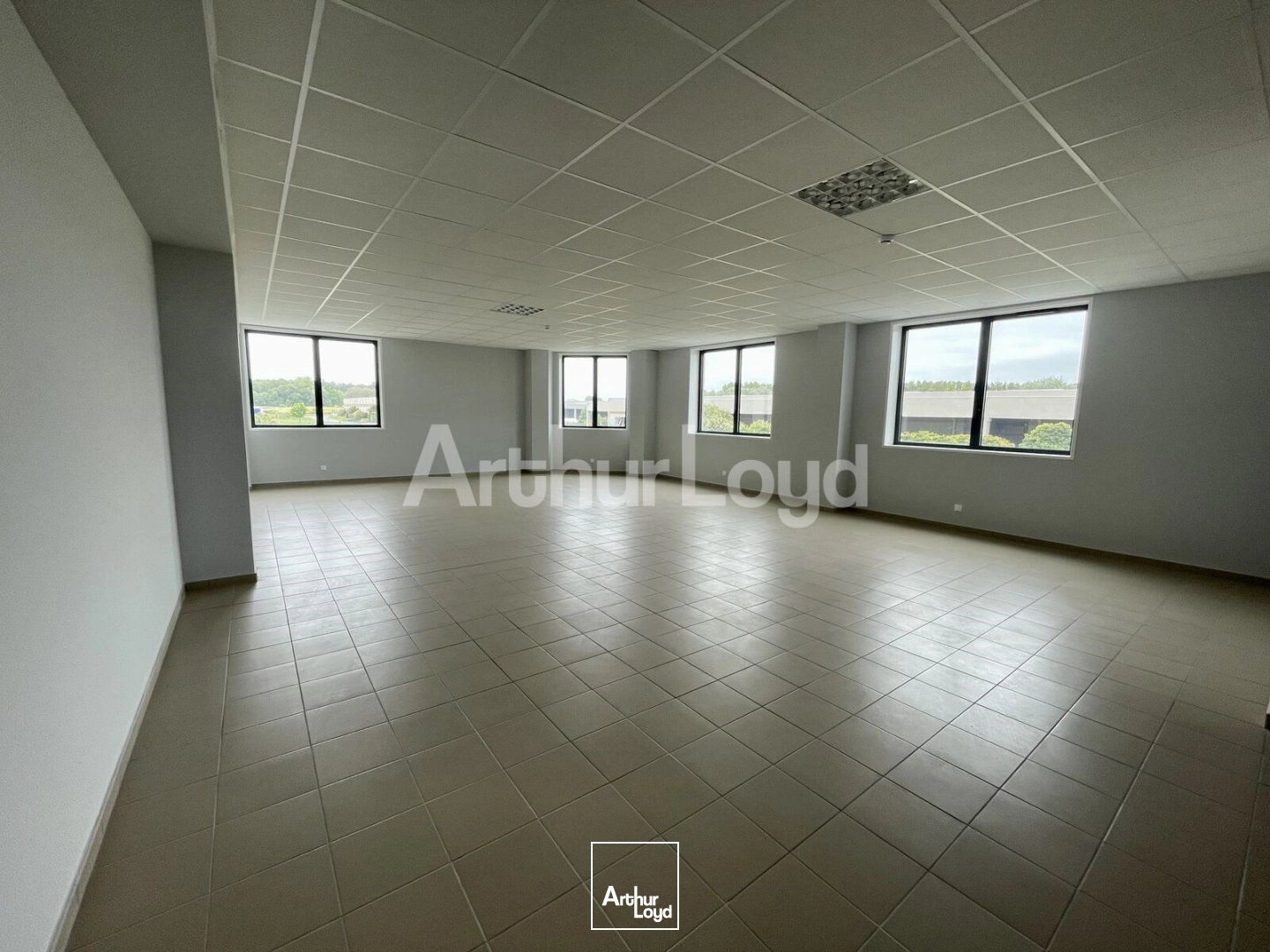 Bureaux - Location - QUAEDYPRE - 59380 - 84-176 - 7717911