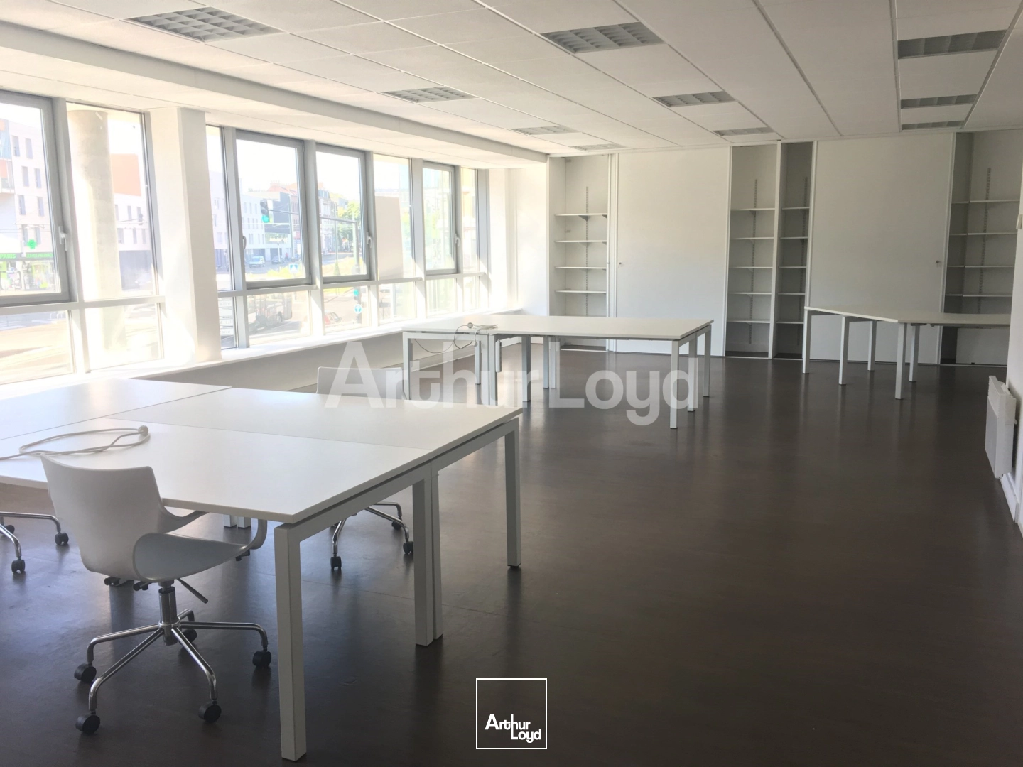 Bureaux - Location - ROUBAIX - 59100 - 144-144 - 7717931
