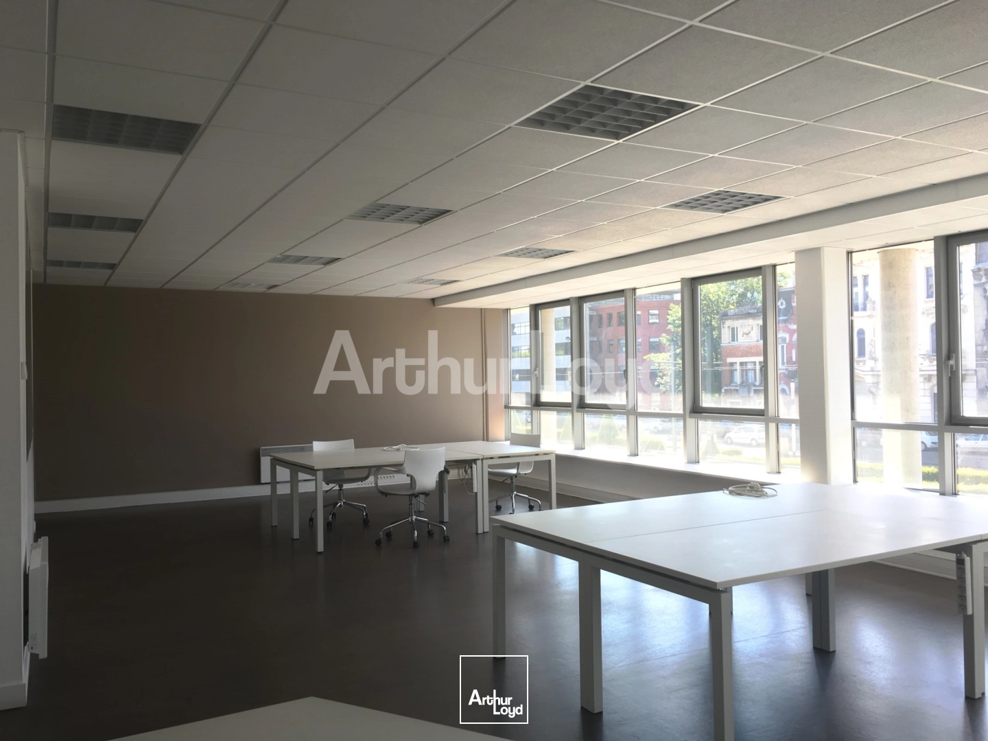 Bureaux - Location - ROUBAIX - 59100 - 144-144 - 7717930