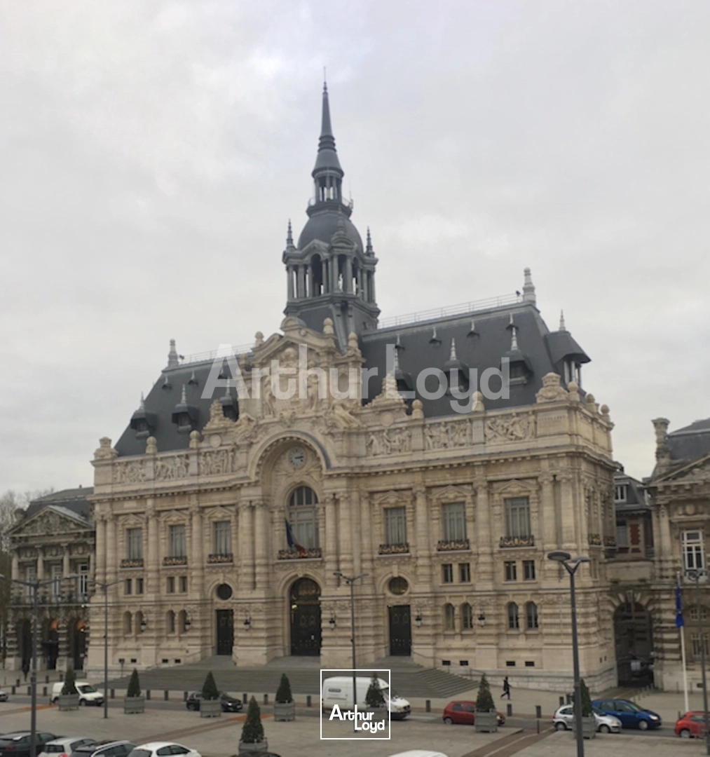 Bureaux - Location - ROUBAIX - 59100 - 66-277 - 7717944