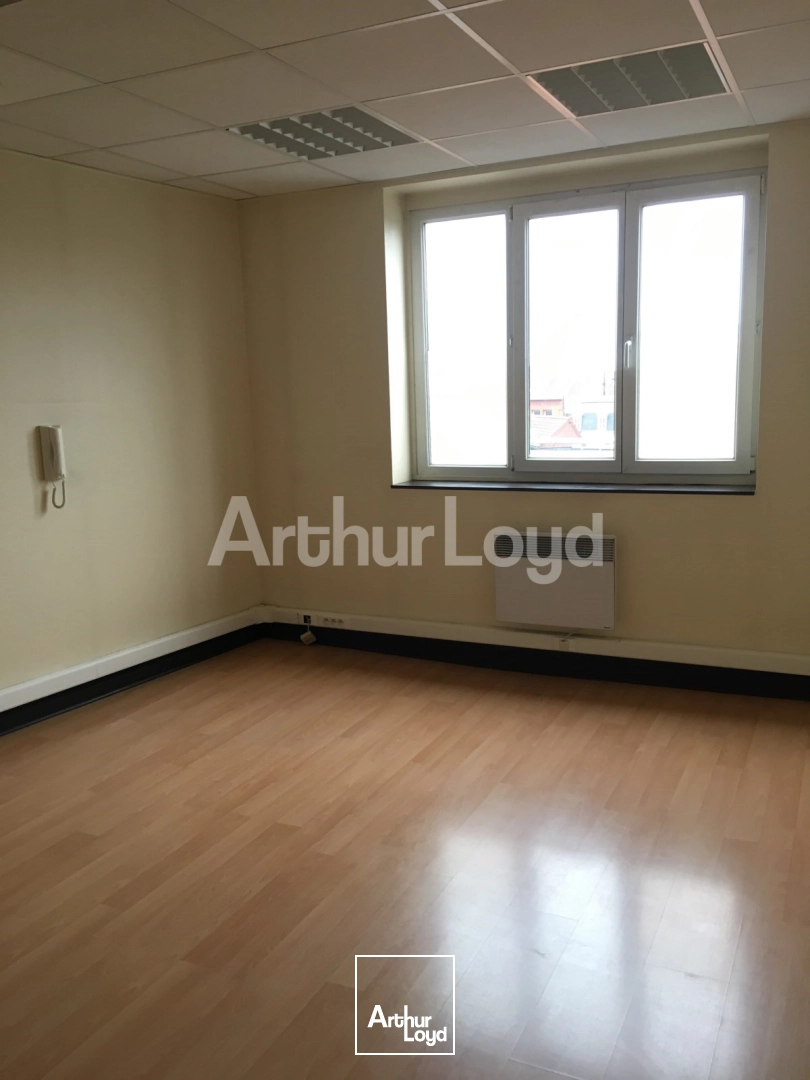 Bureaux - Location - ROUBAIX - 59100 - 66-277 - 7717942