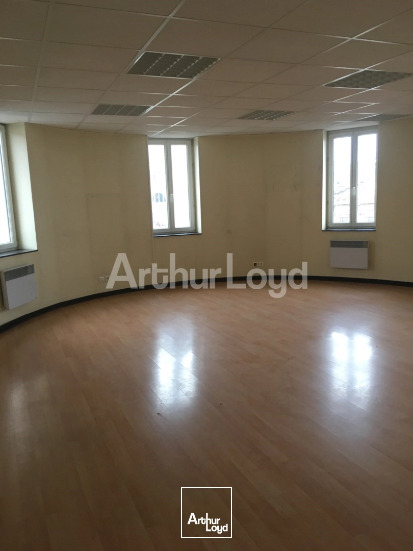 Bureaux - Location - ROUBAIX - 59100 - 66-277 - 7717943