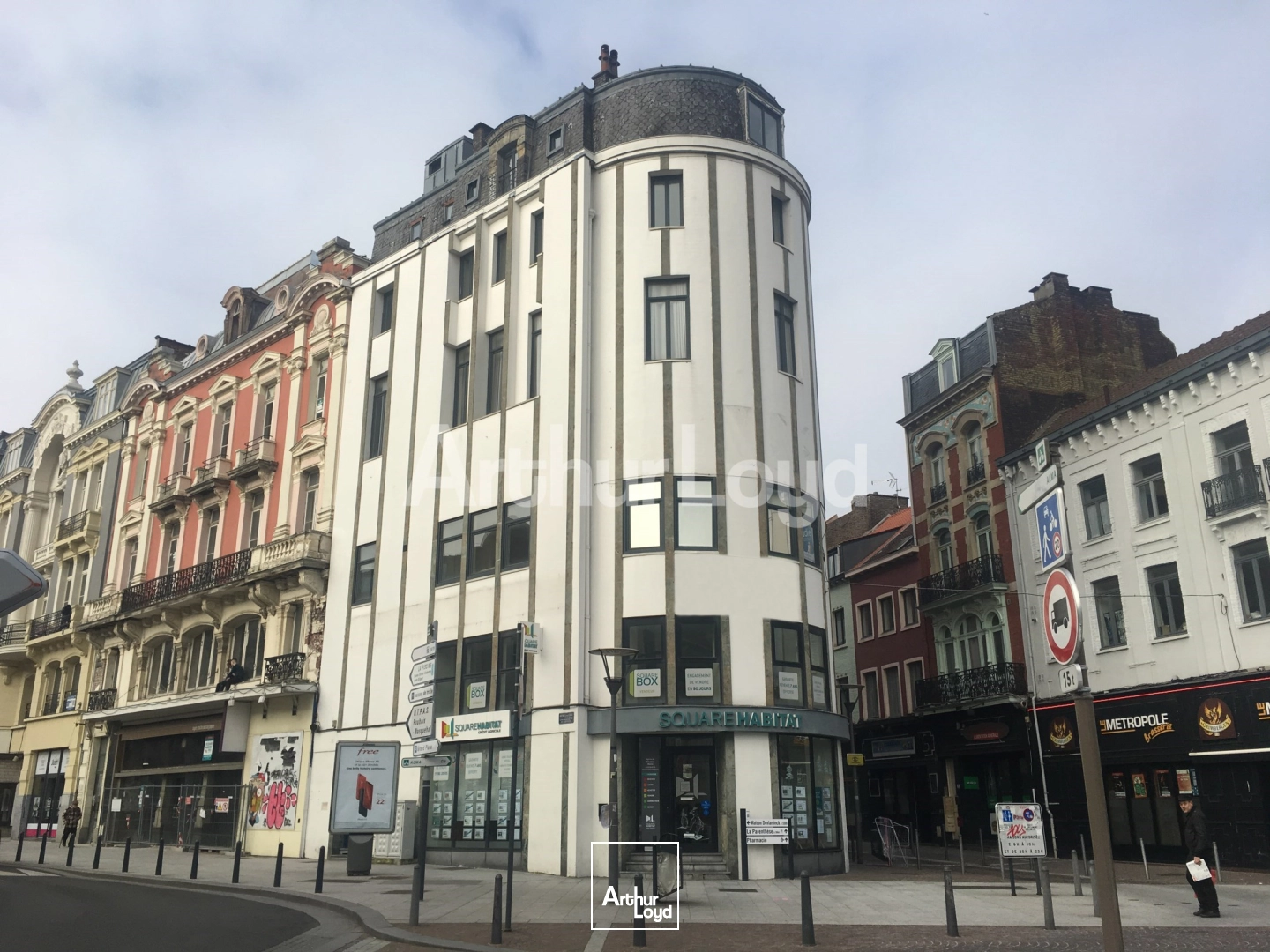 Bureaux - Location - ROUBAIX - 59100 - 66-277 - 7717941