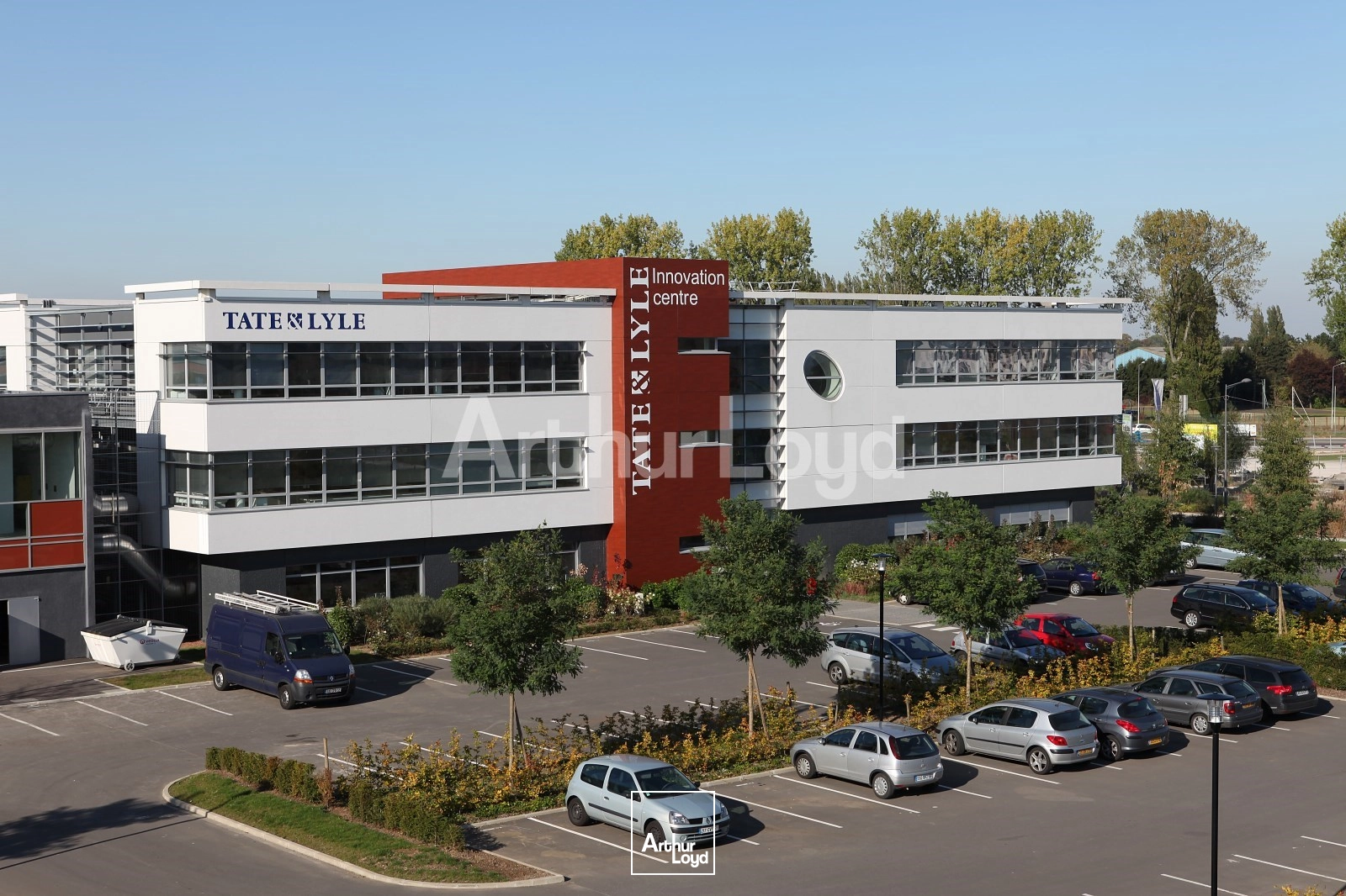 Bureaux - Location - VILLENEUVE D'ASCQ - 59650 - 180-3247 - 7717947