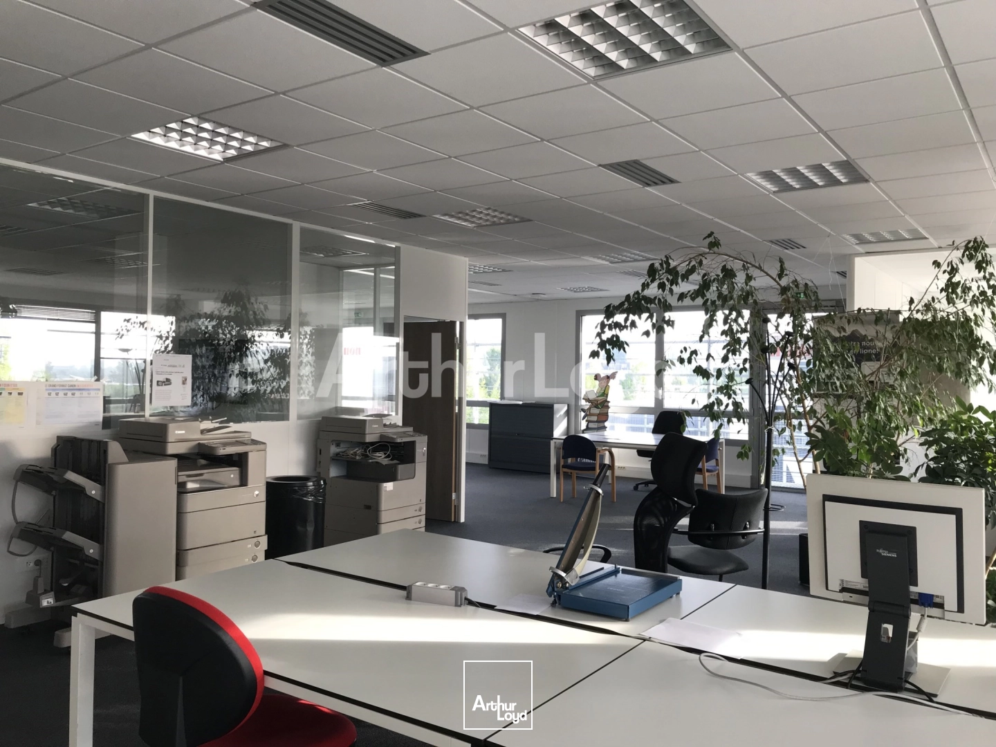 Bureaux - Location - VILLENEUVE D'ASCQ - 59650 - 180-3247 - 7717953